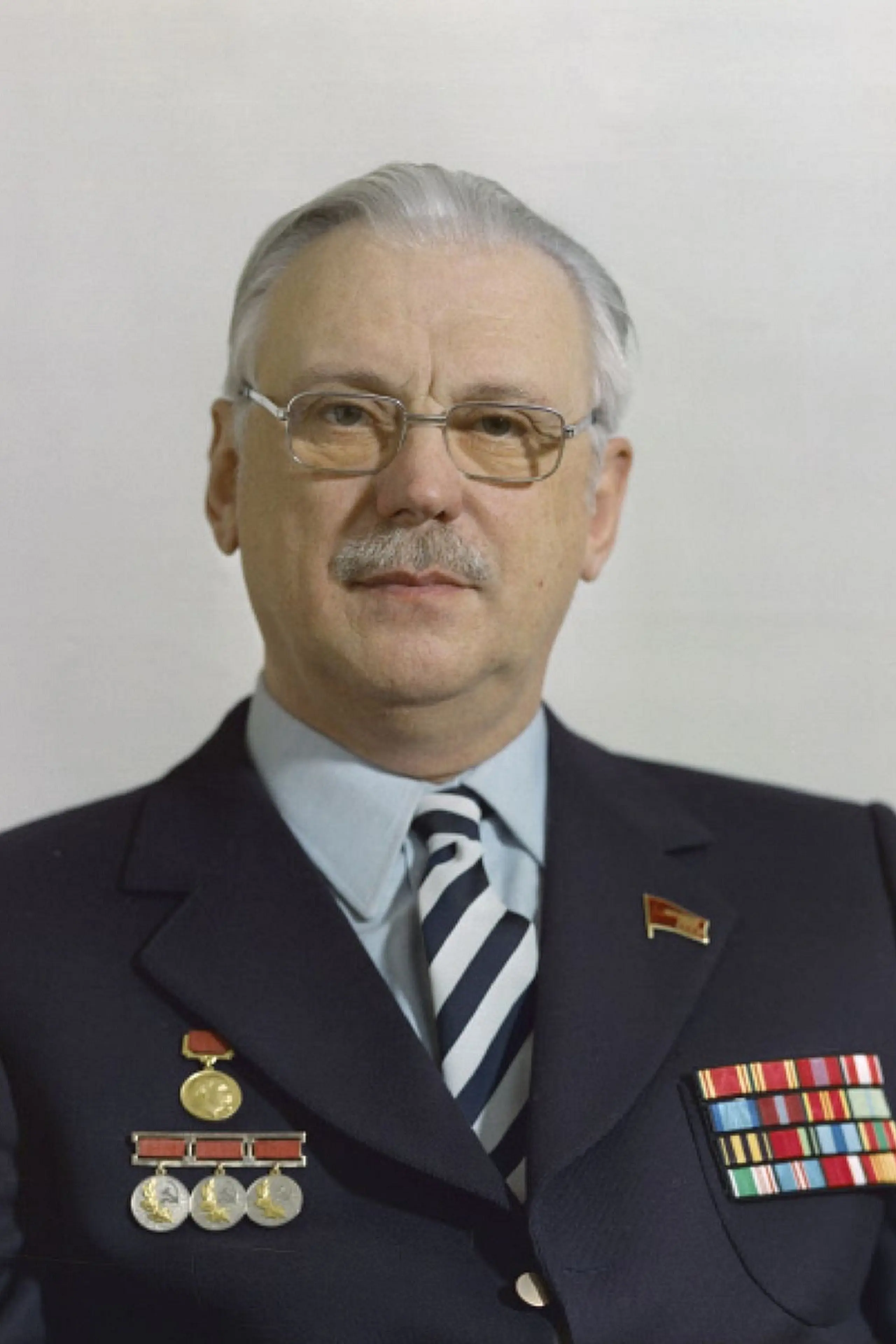 Foto von Sergei Mikhalkov