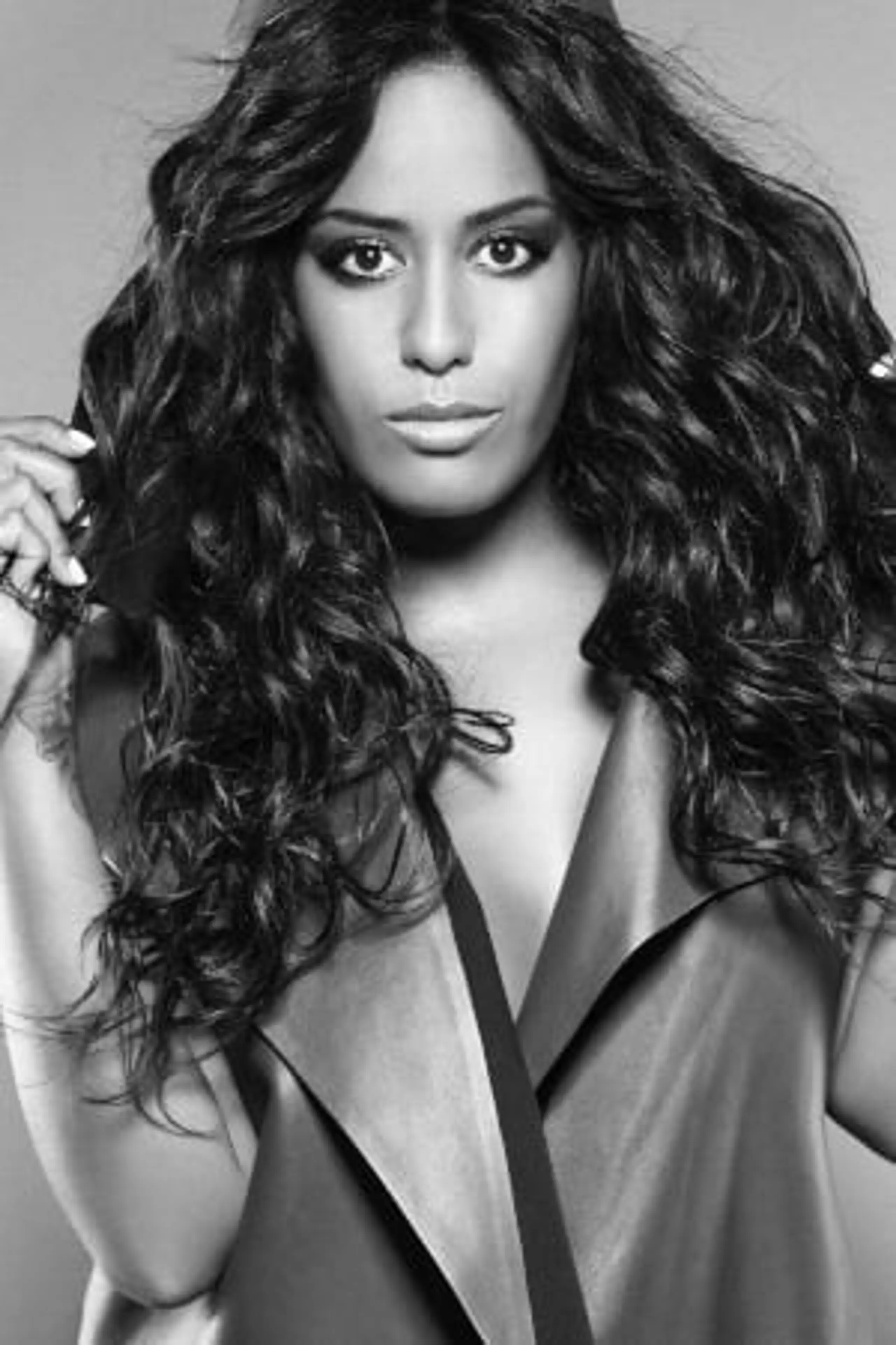 Foto von Amel Bent