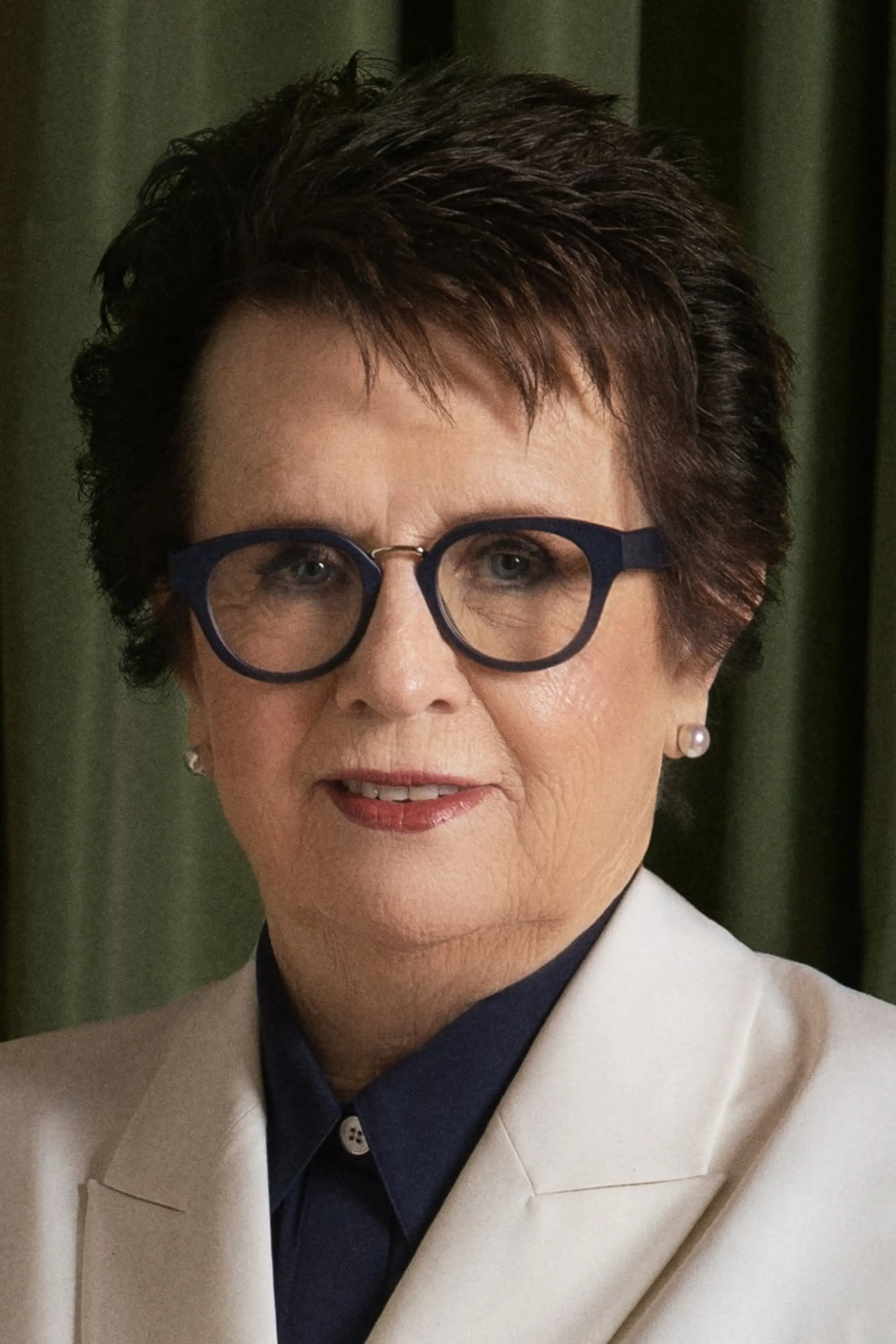 Foto von Billie Jean King