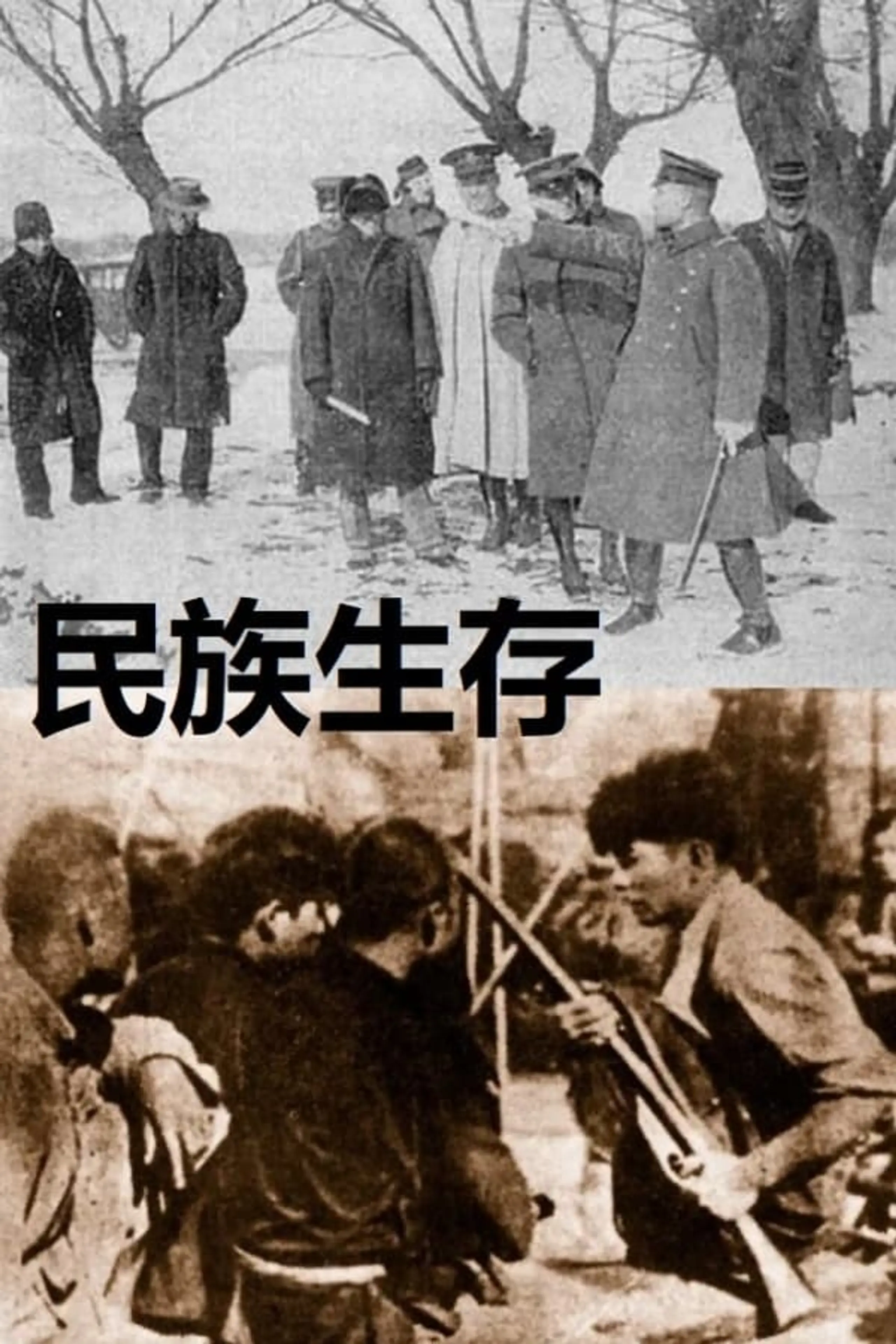 民族生存