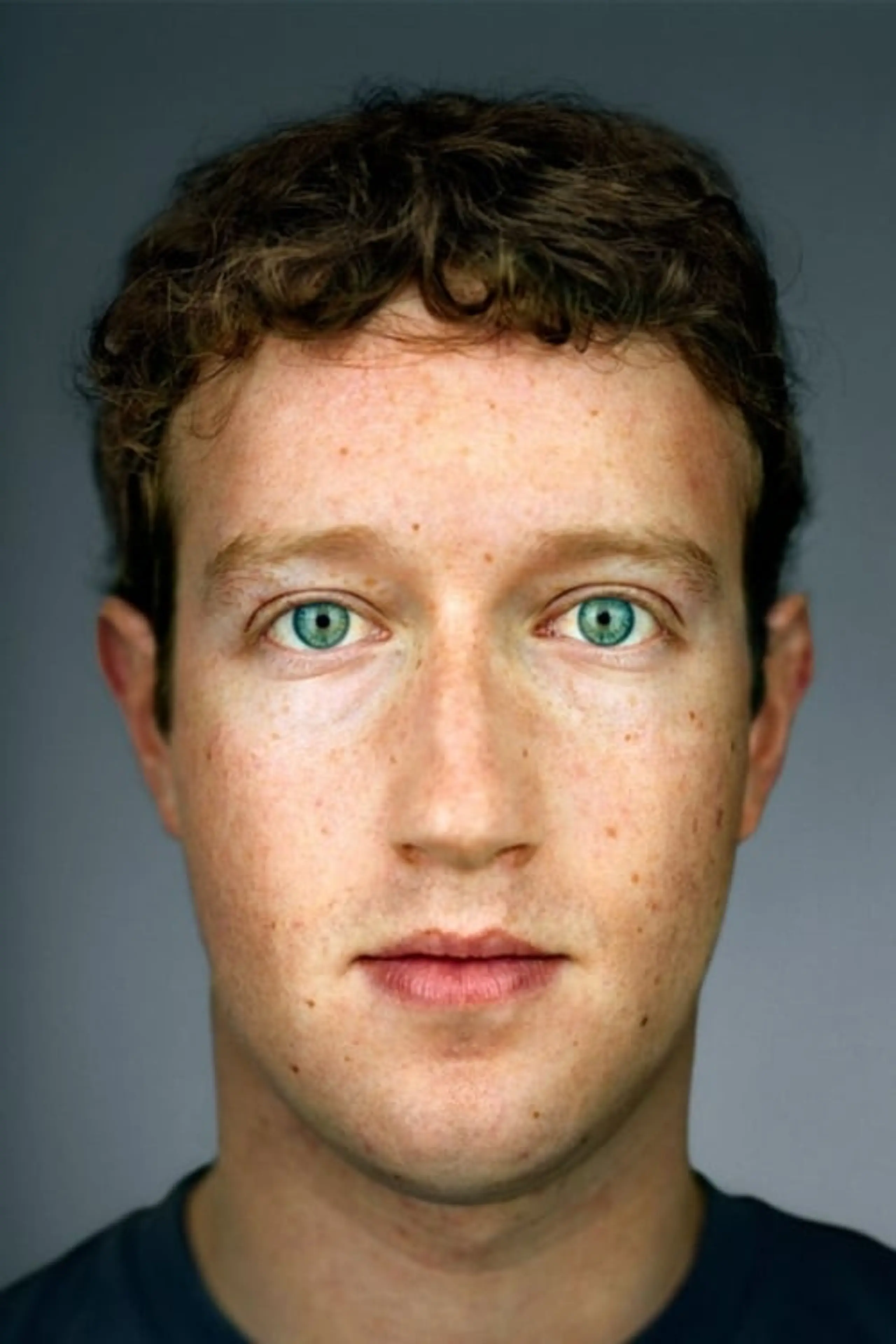 Foto von Mark Zuckerberg