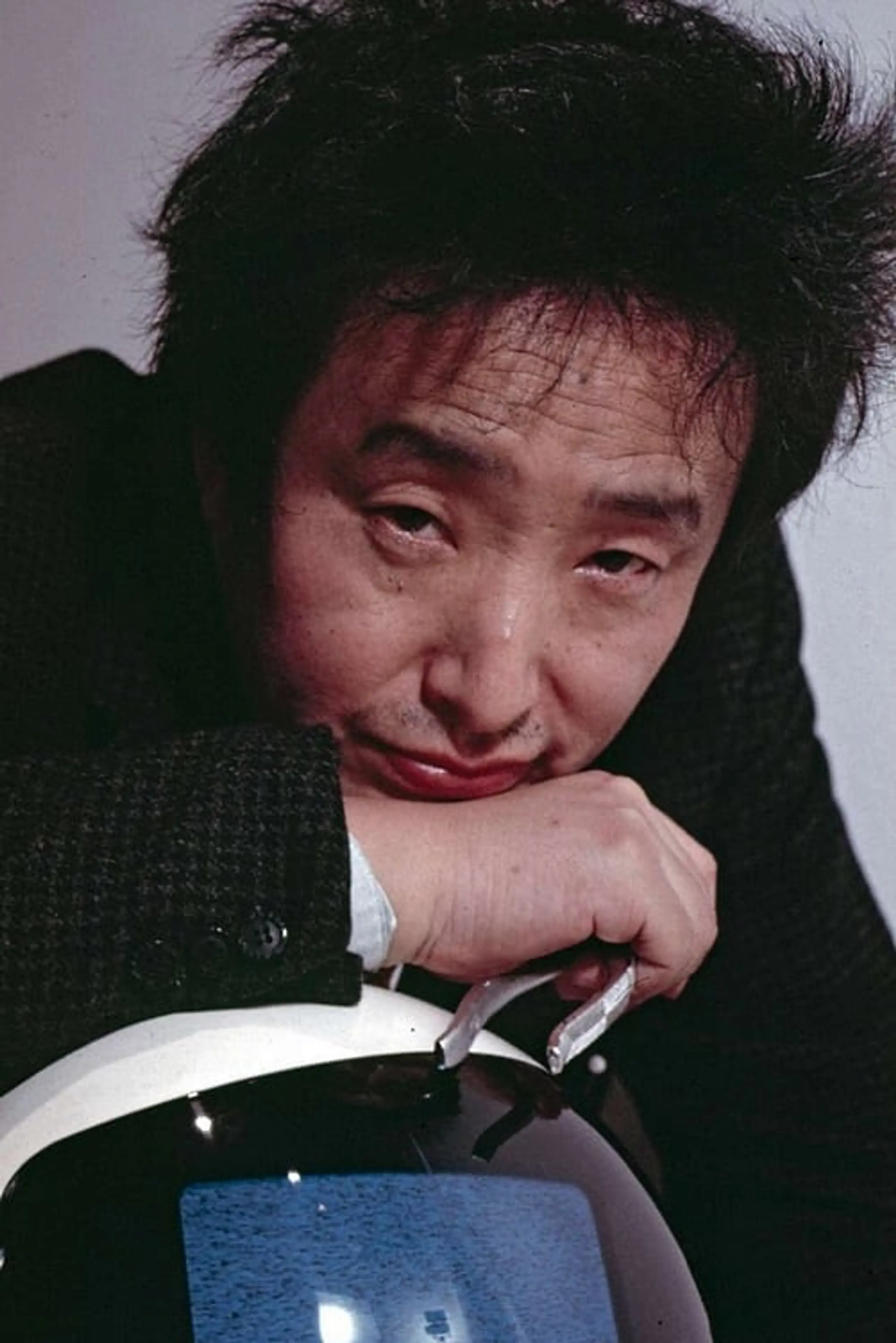 Foto von Nam June Paik