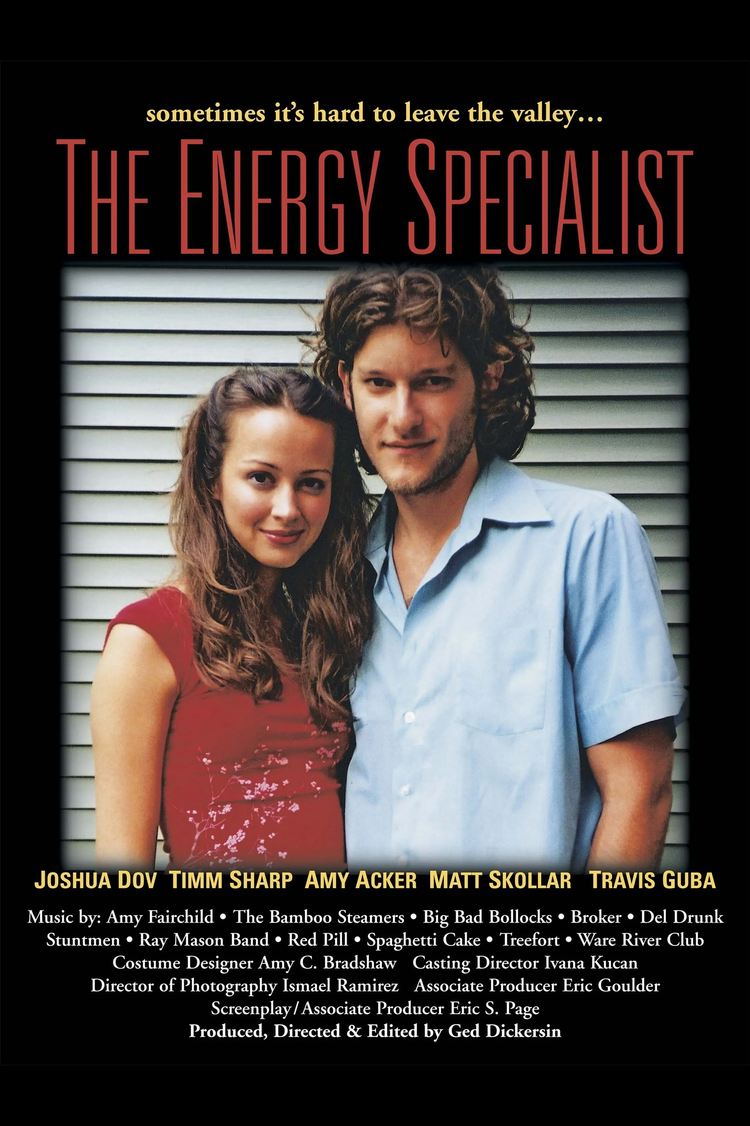 The Energy Specialist