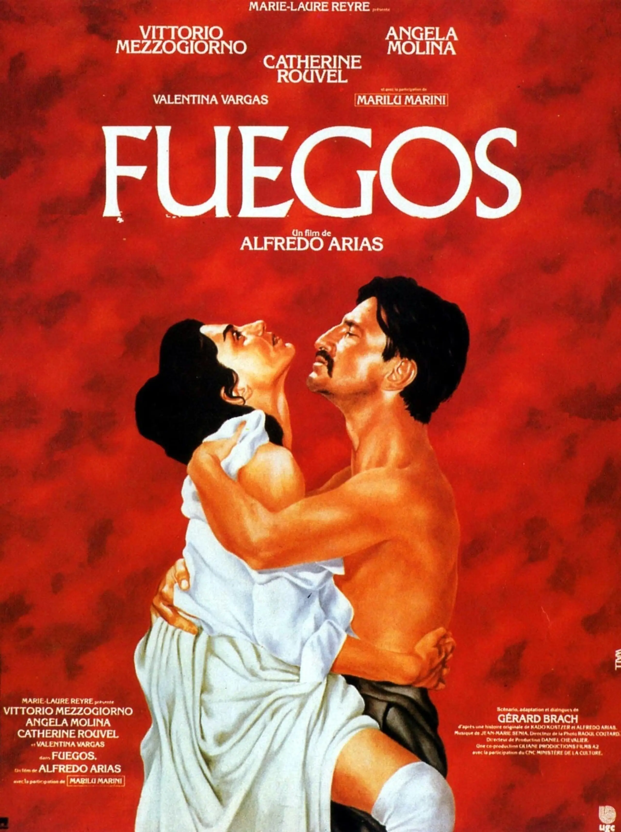 Fuegos