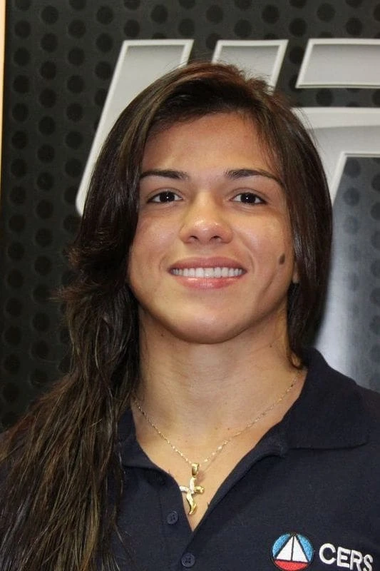 Foto von Claudia Gadelha
