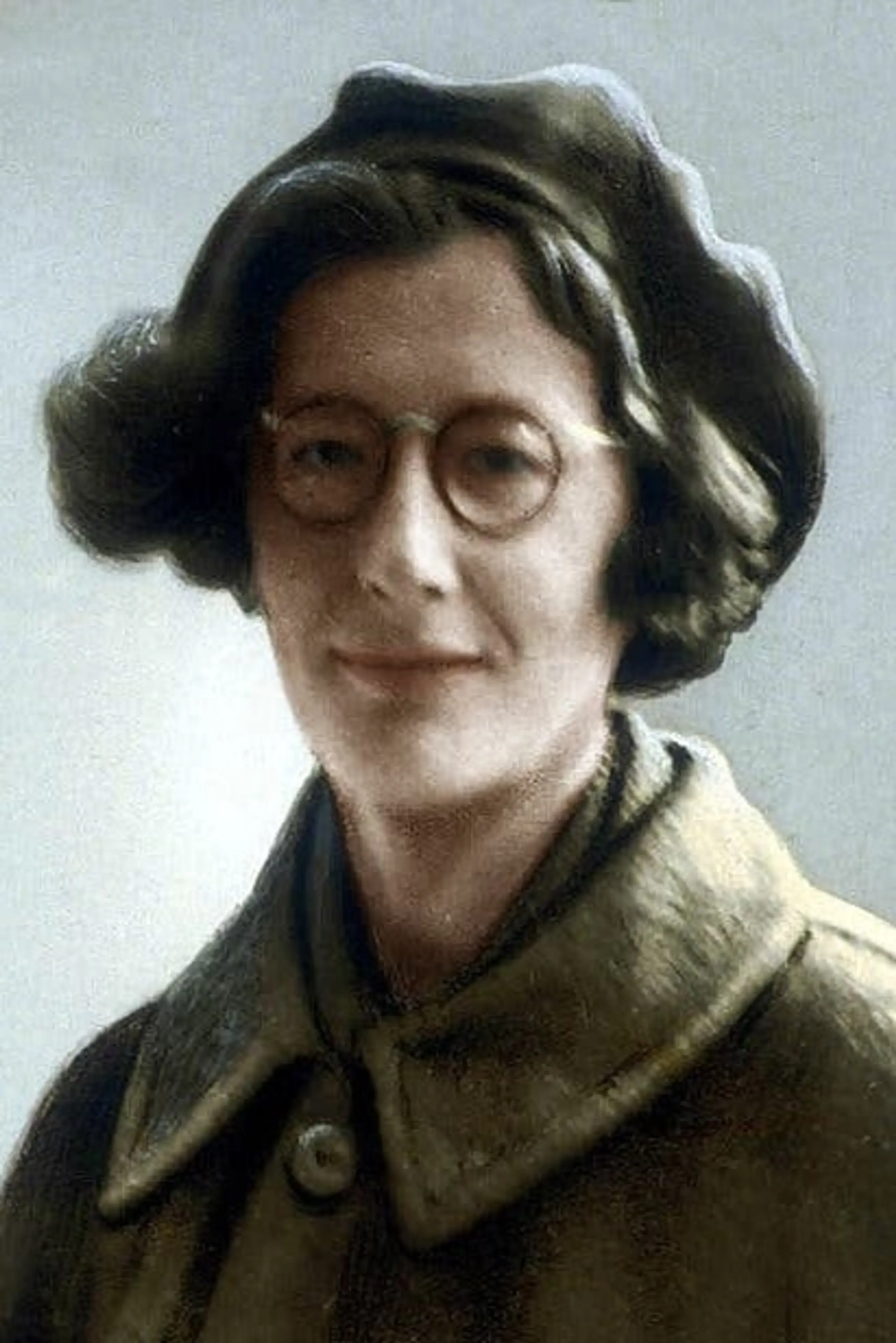 Foto von Simone Weil