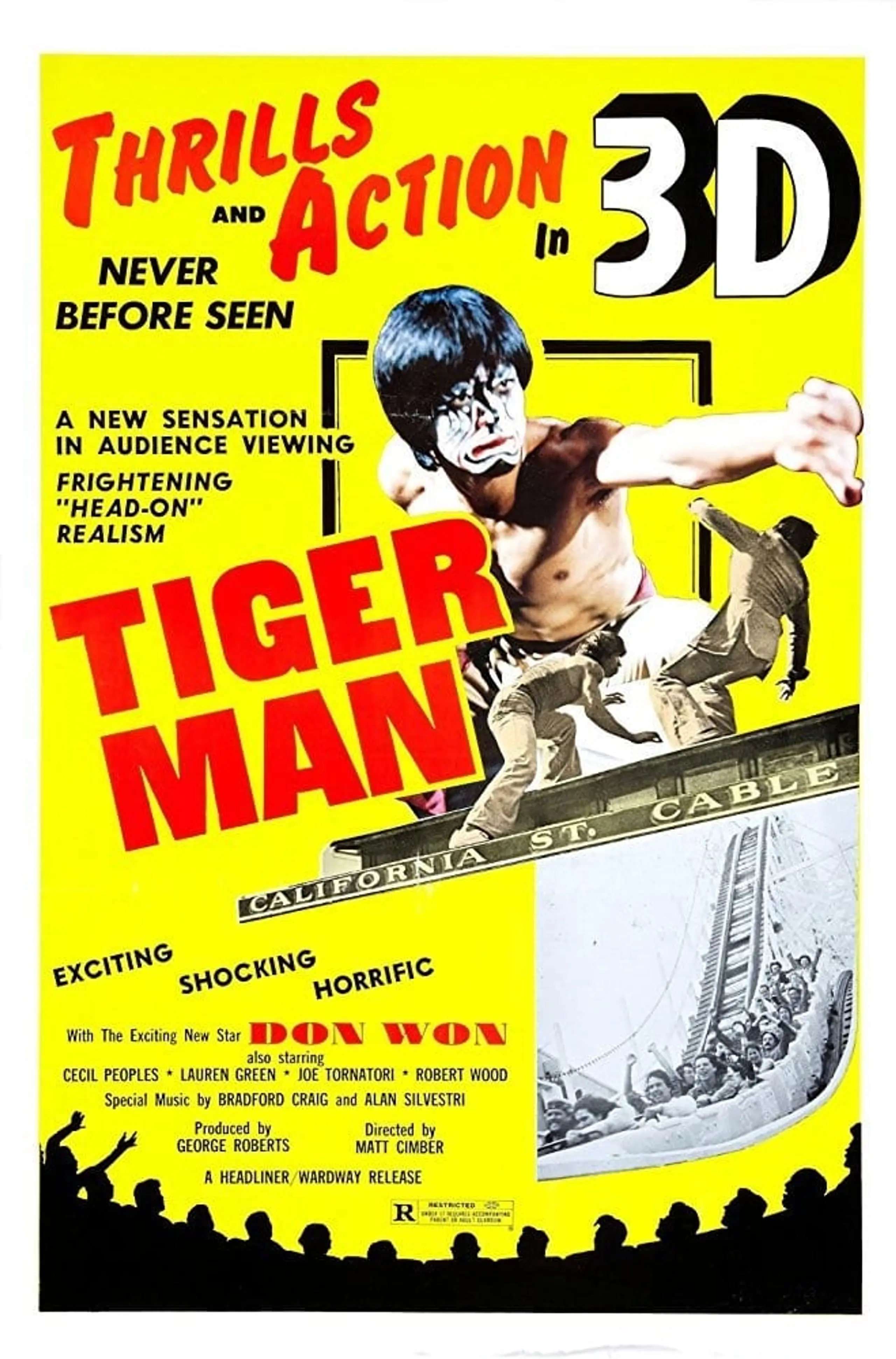 Tiger Man