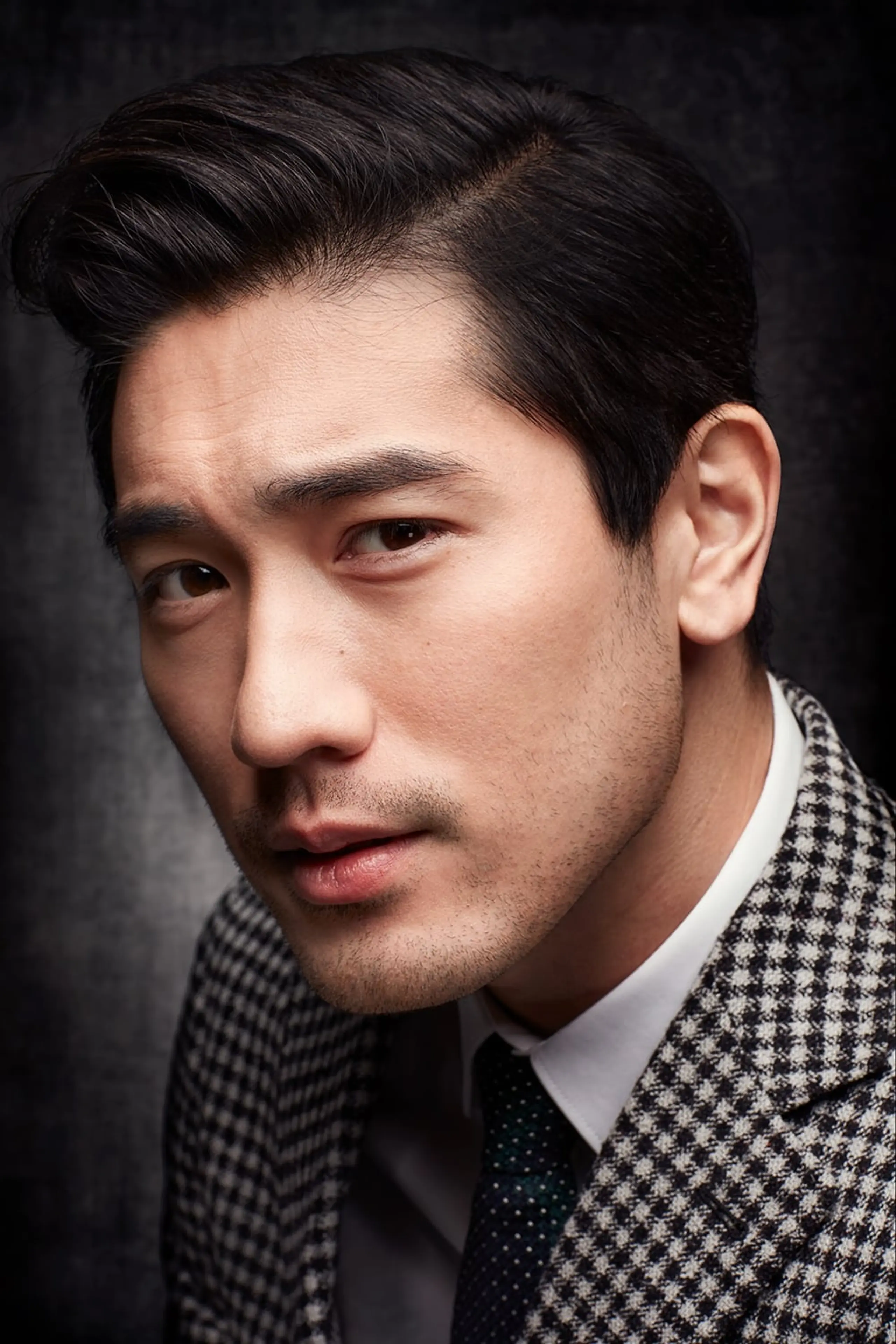 Foto von Godfrey Gao