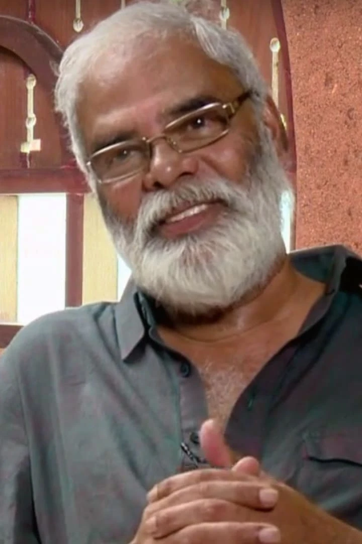 Foto von T. V. Chandran