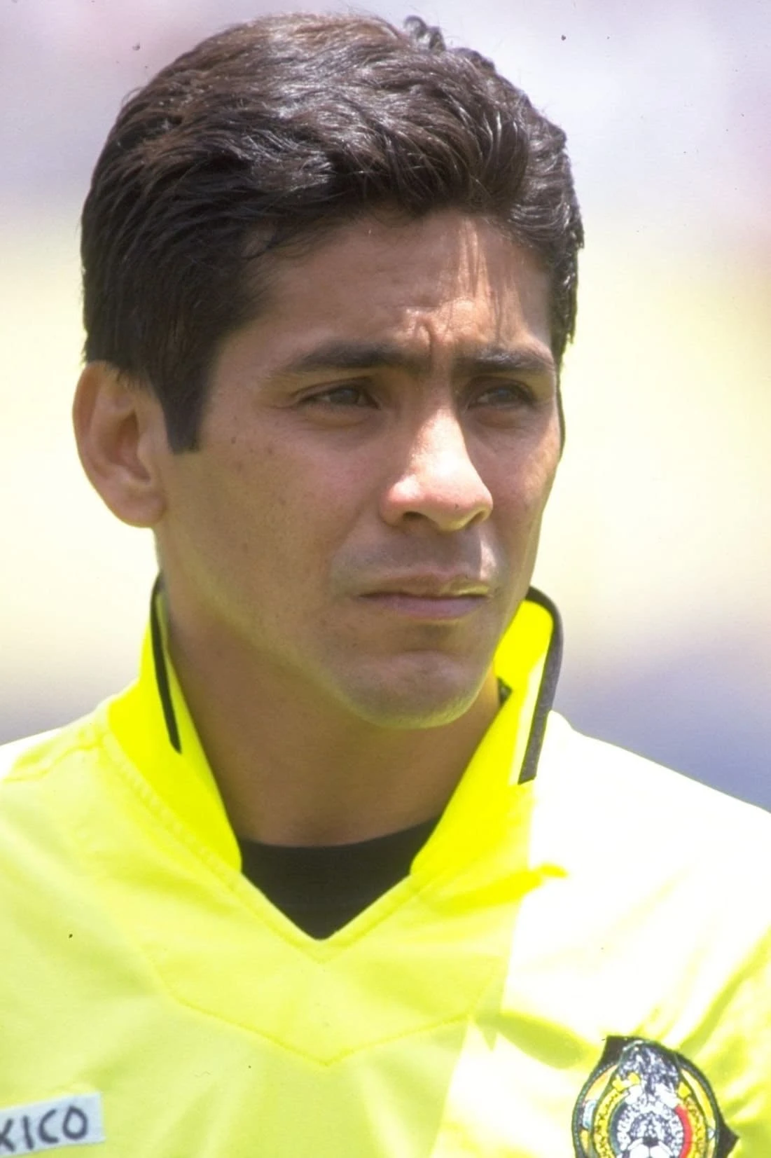 Foto von Jorge Campos