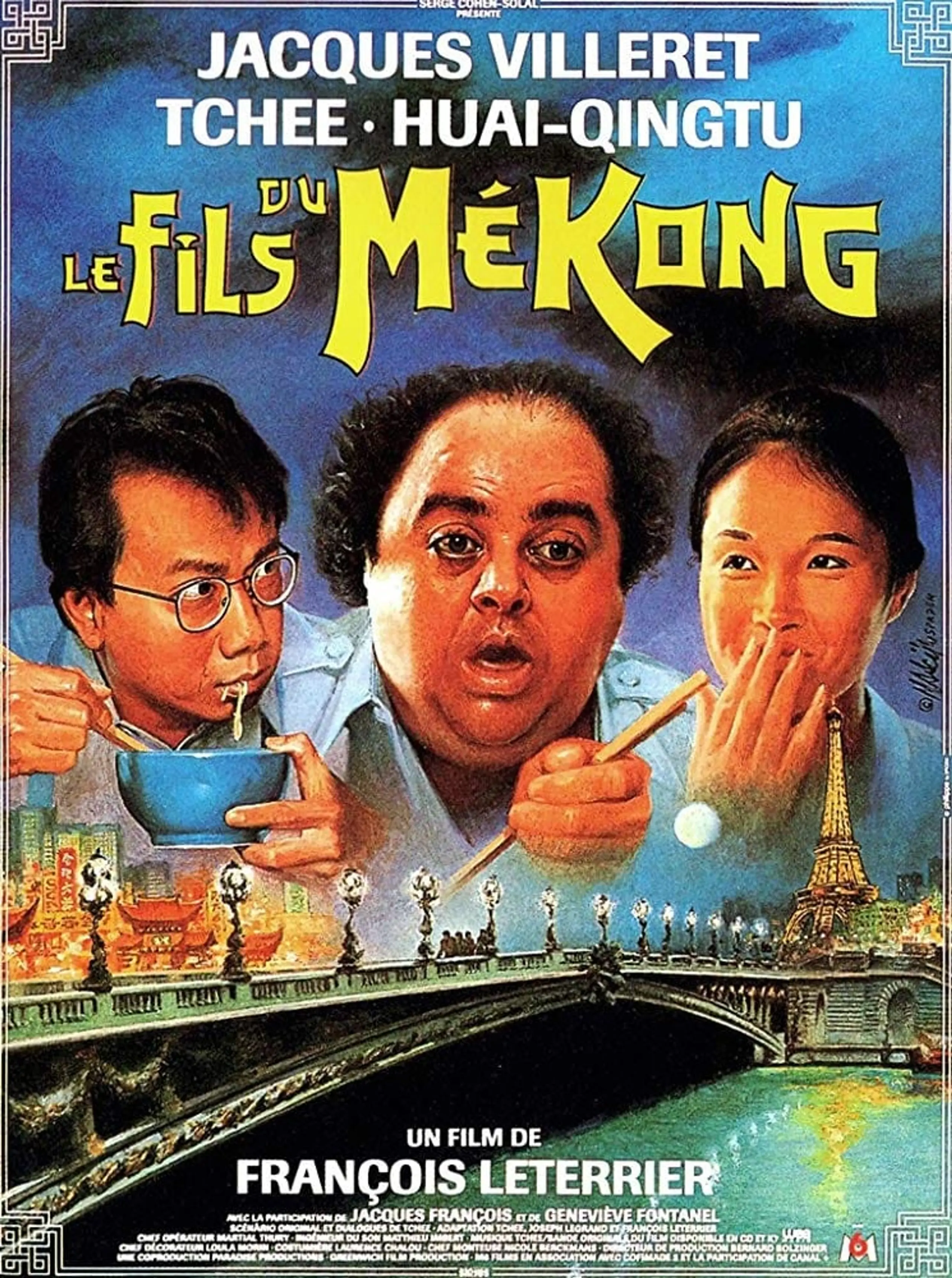 The Son of the Mekong