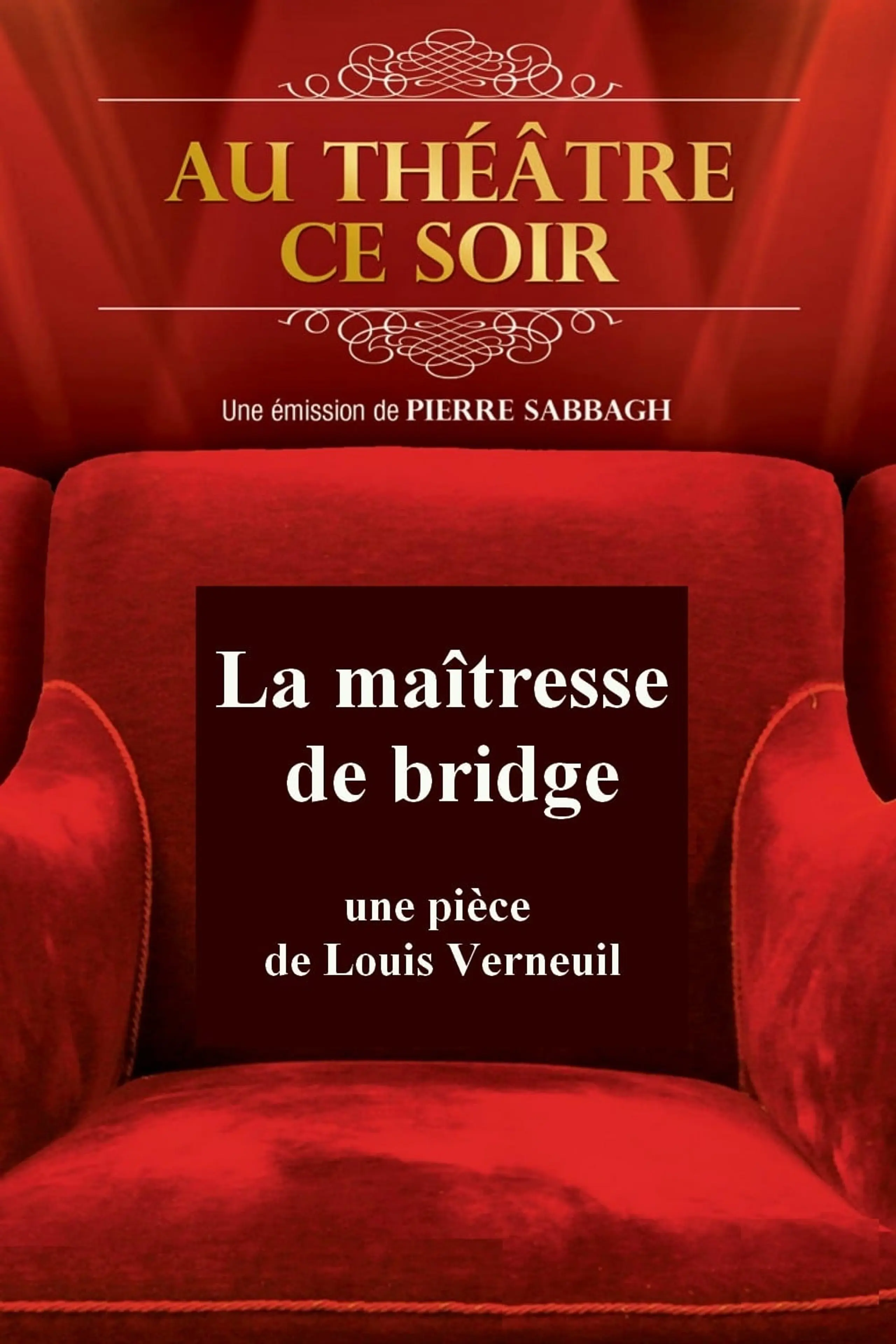 La maîtresse de bridge