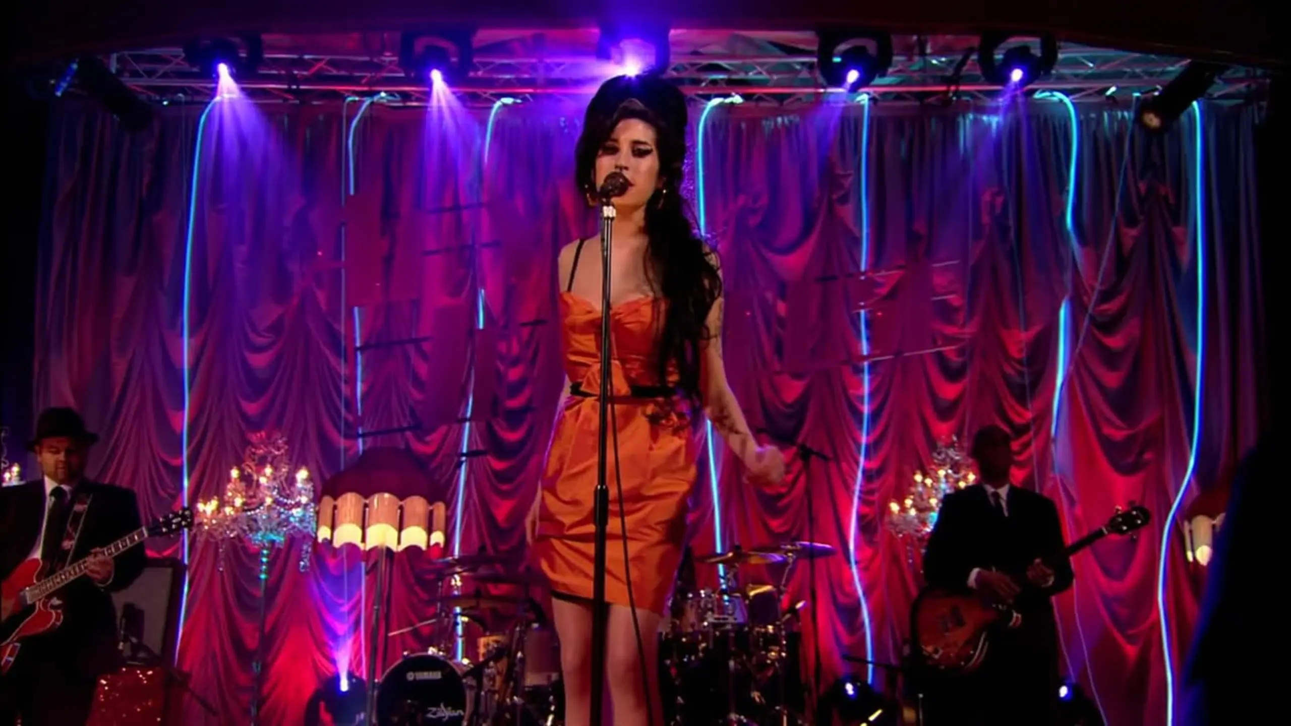 Amy Winehouse Live From Porchester Hall London