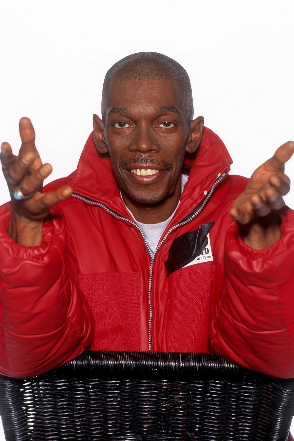 Foto von Maxi Jazz