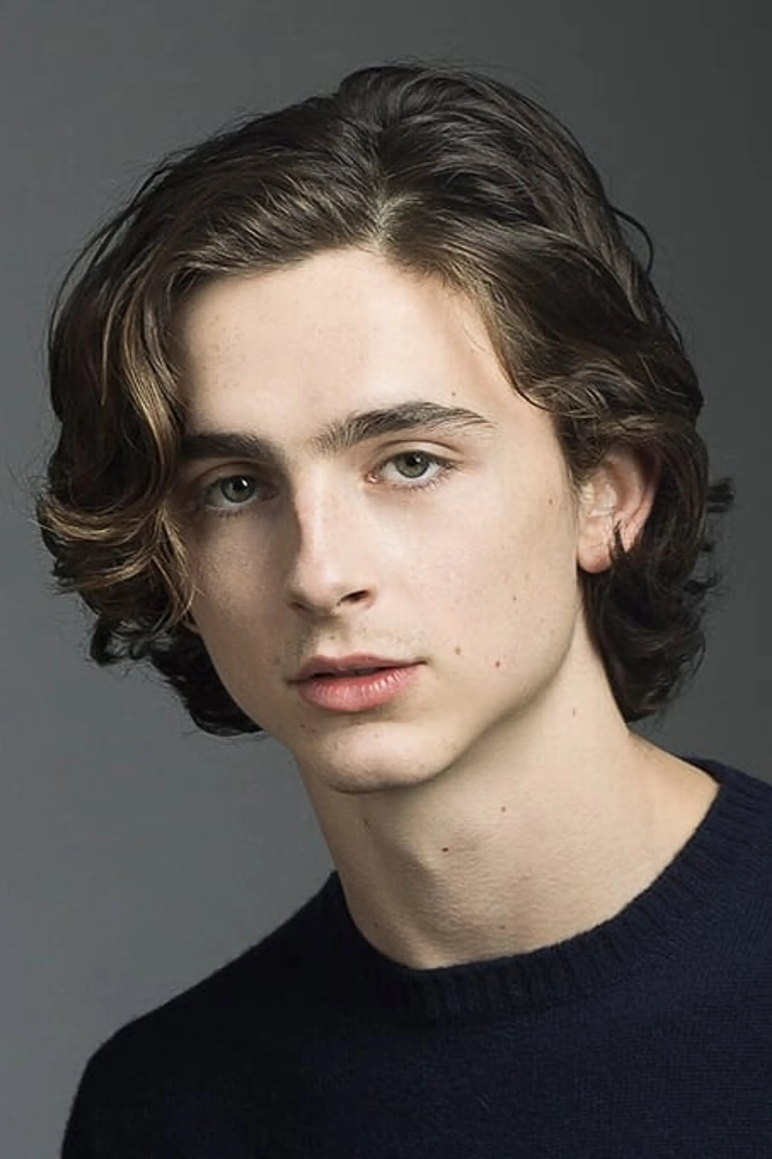 Foto von Timothée Chalamet