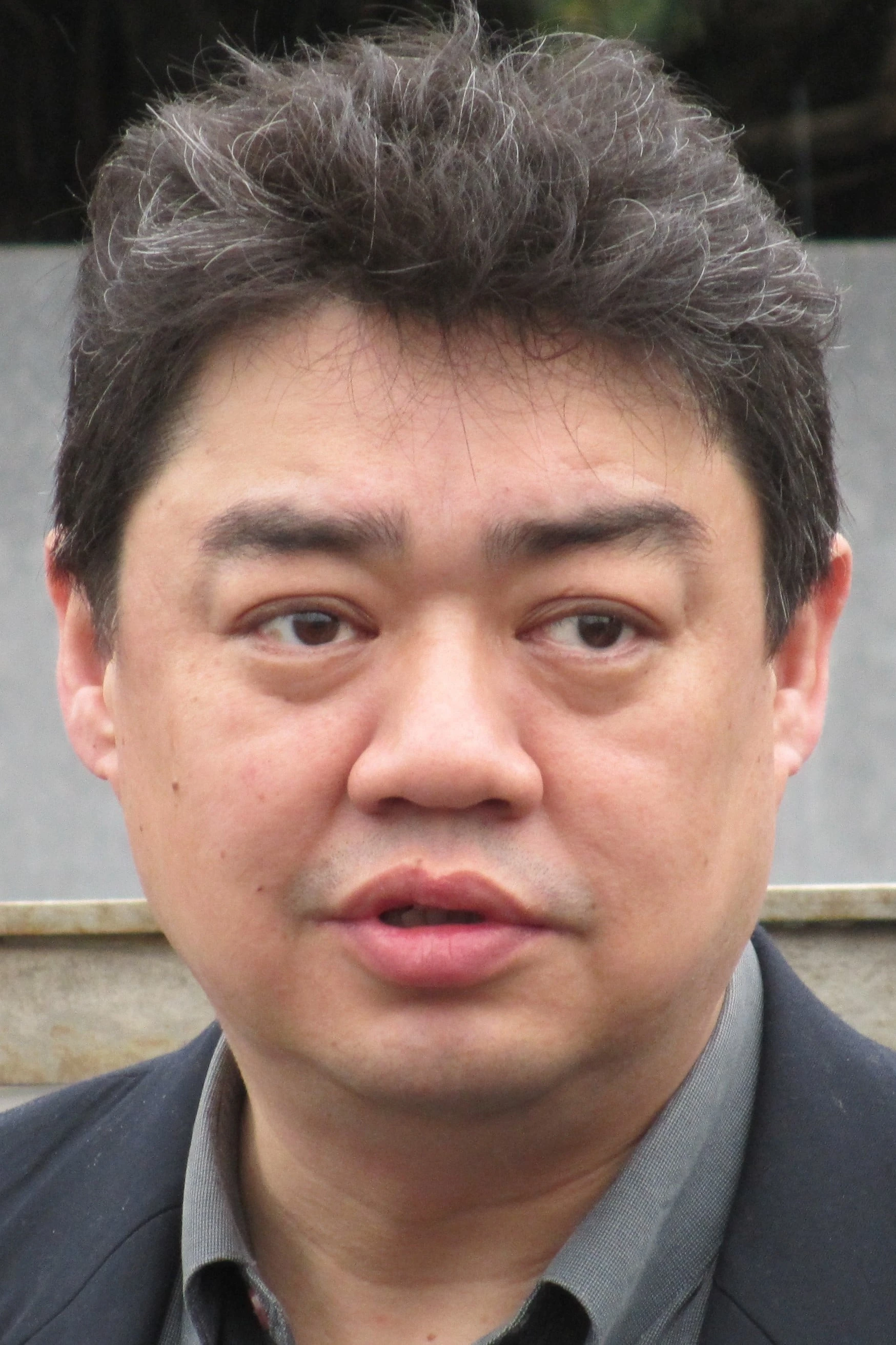 Foto von Wu'er Kaixi