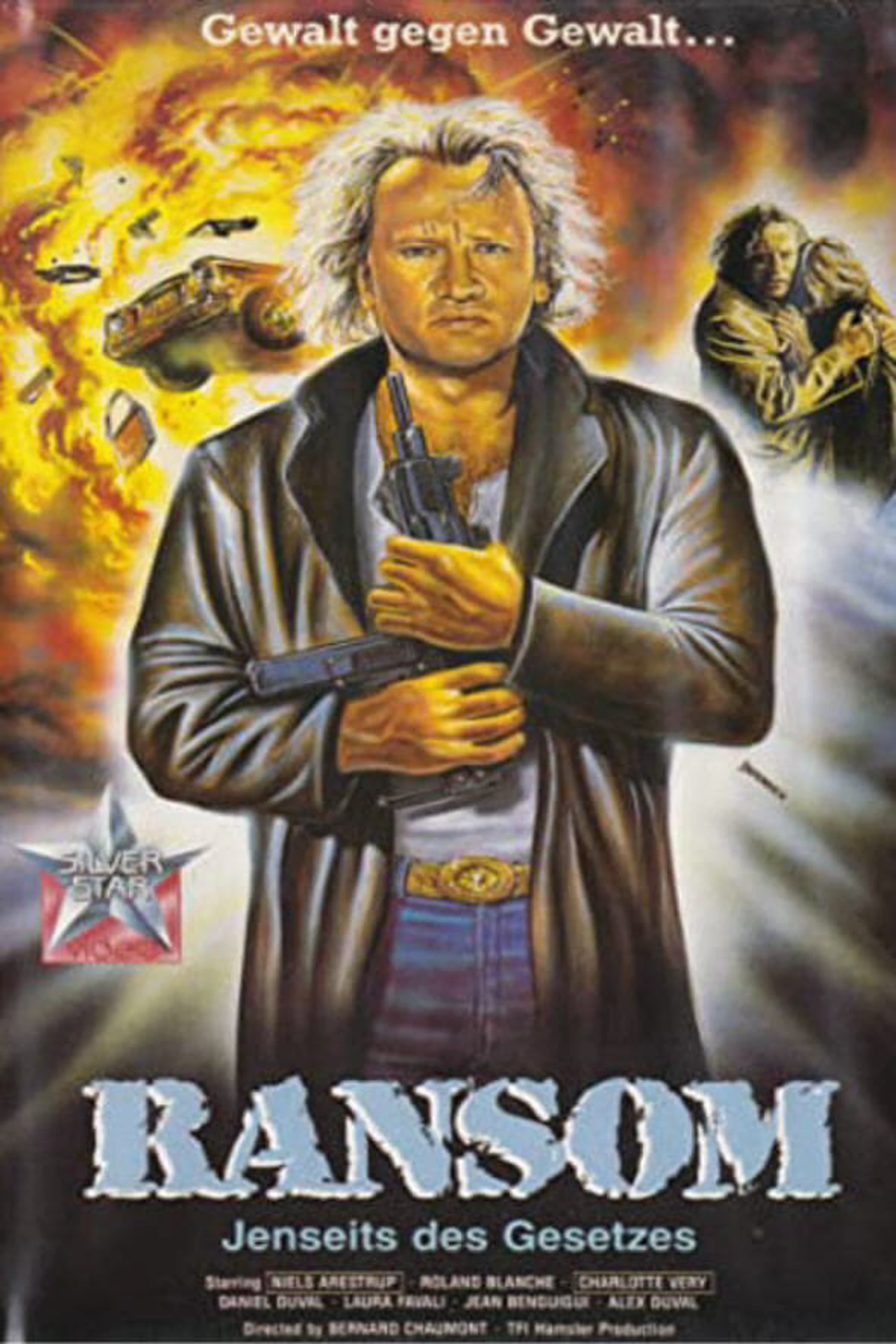 Ransom - Jenseits des Gesetzes