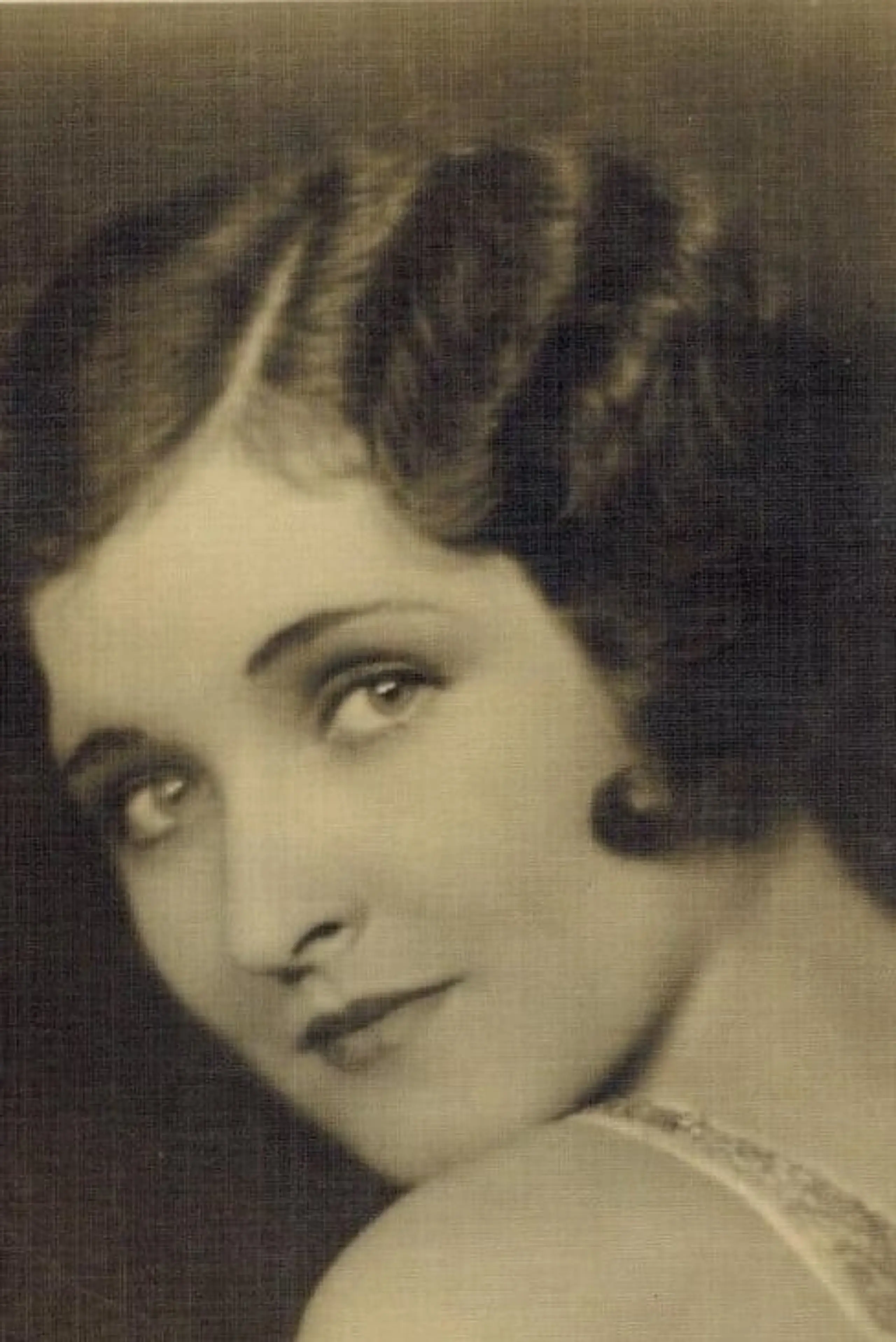 Foto von Gladys McConnell