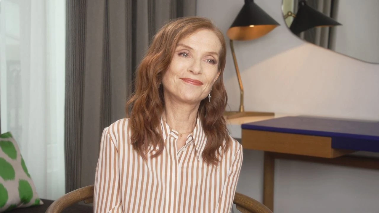 Isabelle Huppert - Leben für den Film