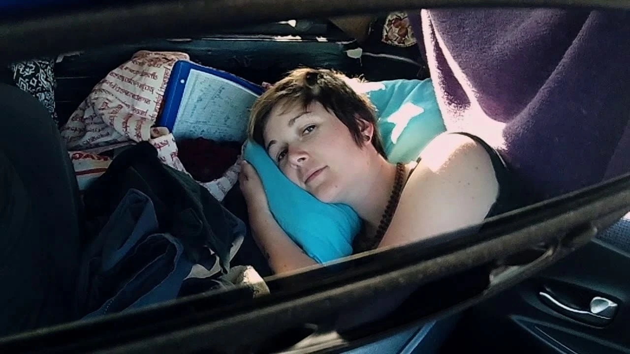 Drive. Play. Sleep.