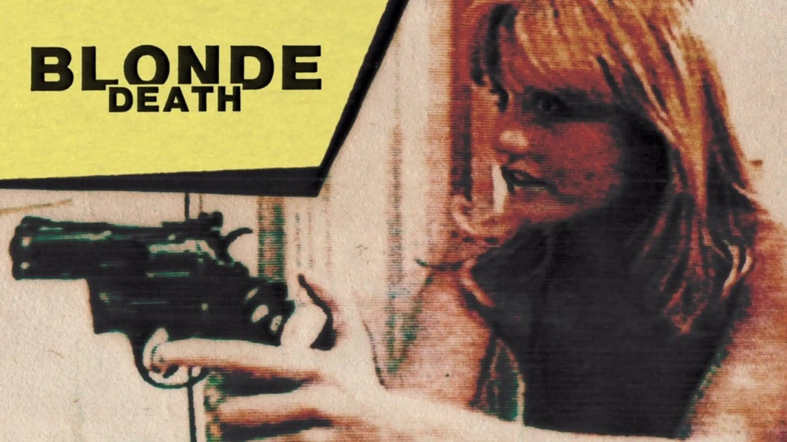 Blonde Death