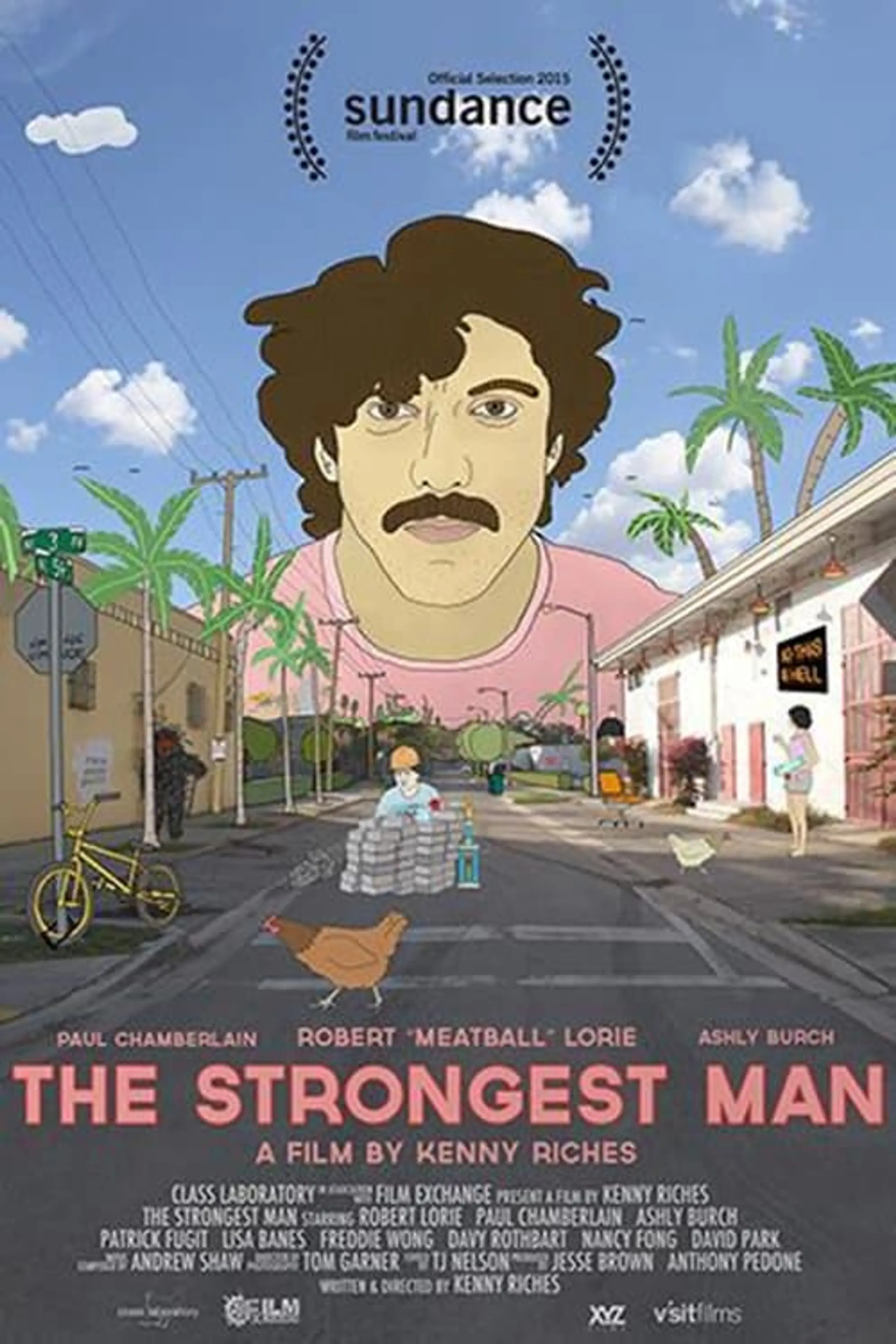 The Strongest Man