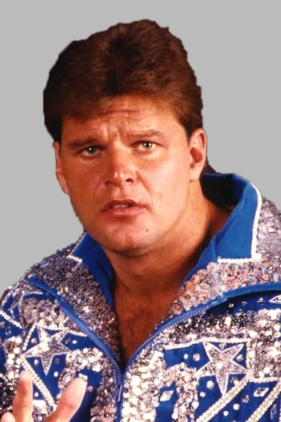 Foto von Jacques Rougeau