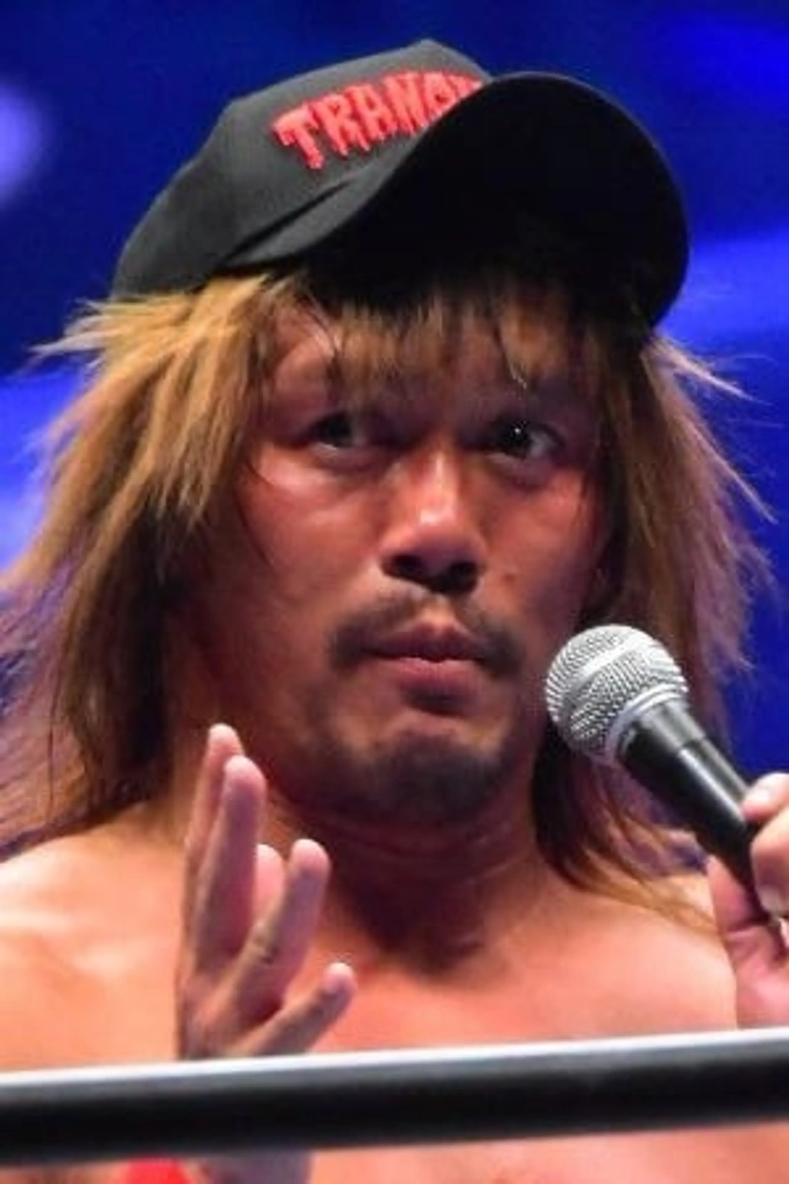 Foto von Tetsuya Naito