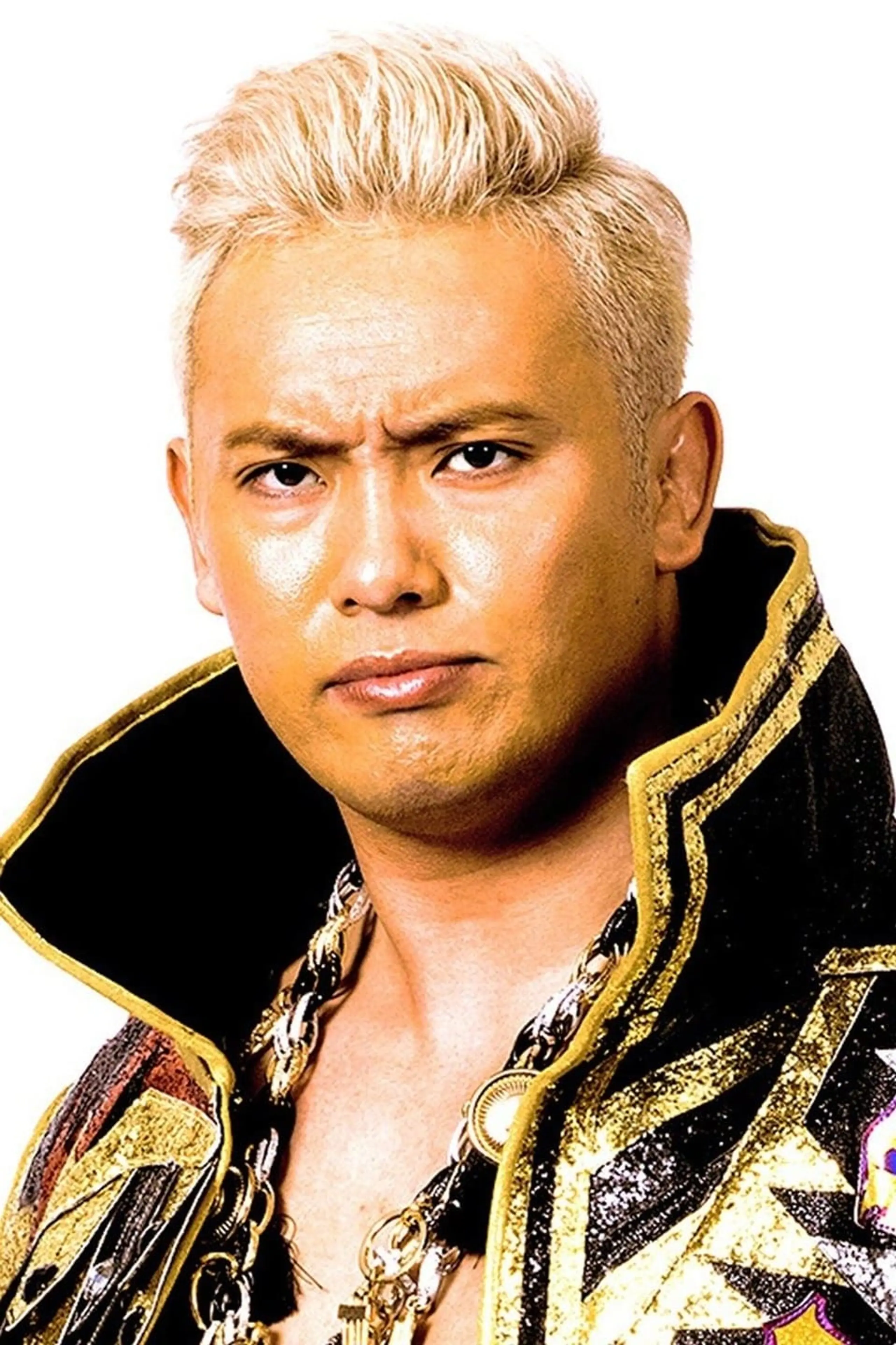 Foto von Kazuchika Okada