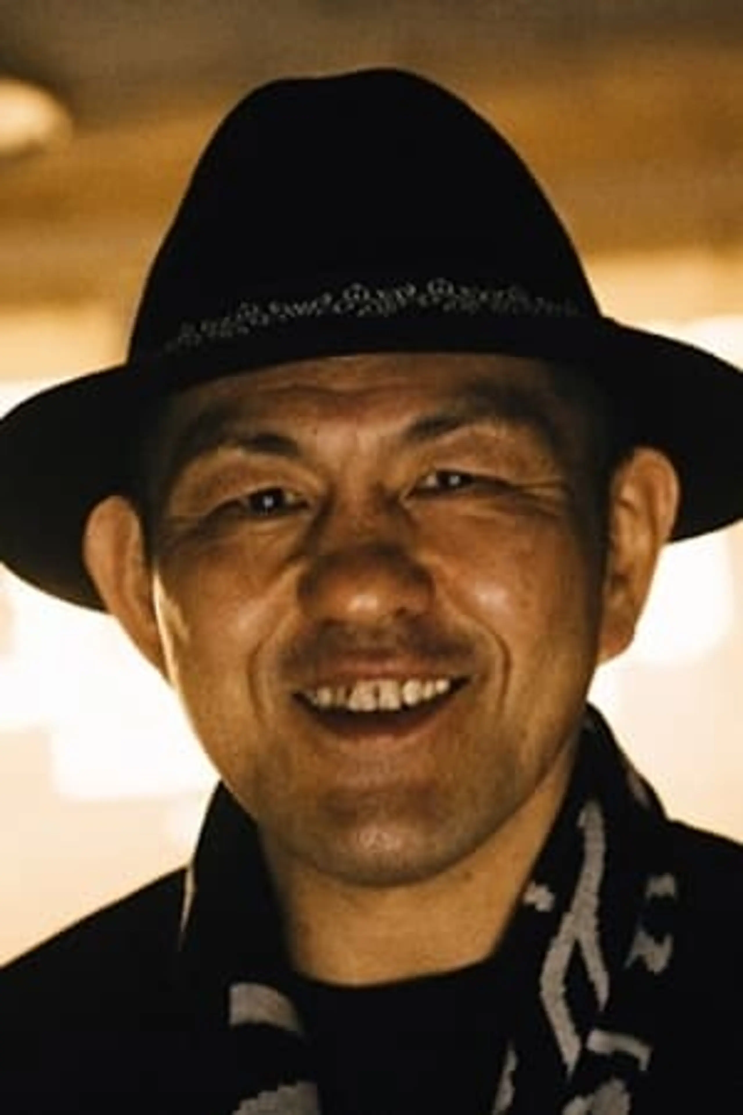 Foto von Minoru Suzuki