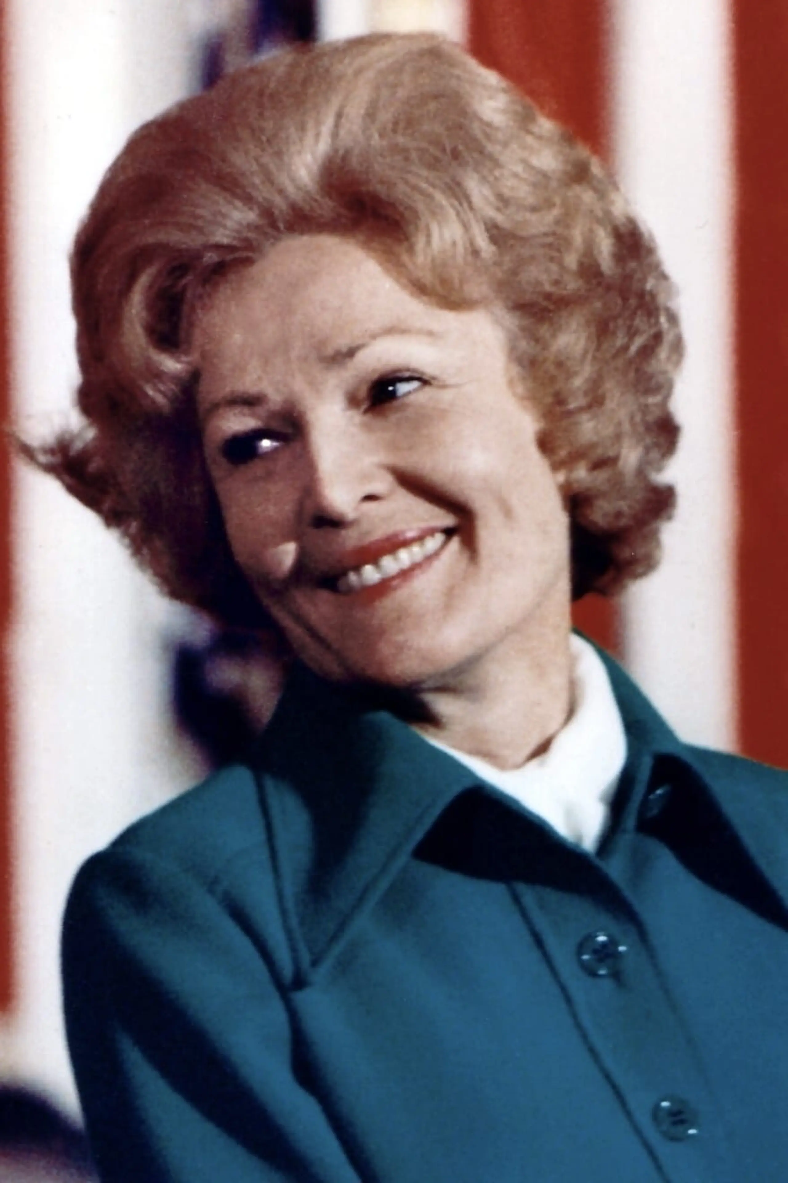 Foto von Pat Nixon