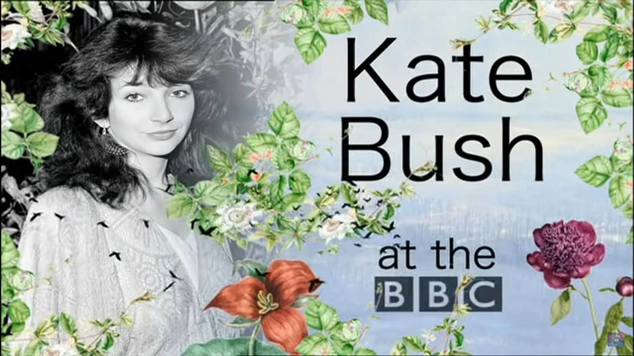 Kate Bush at the BBC