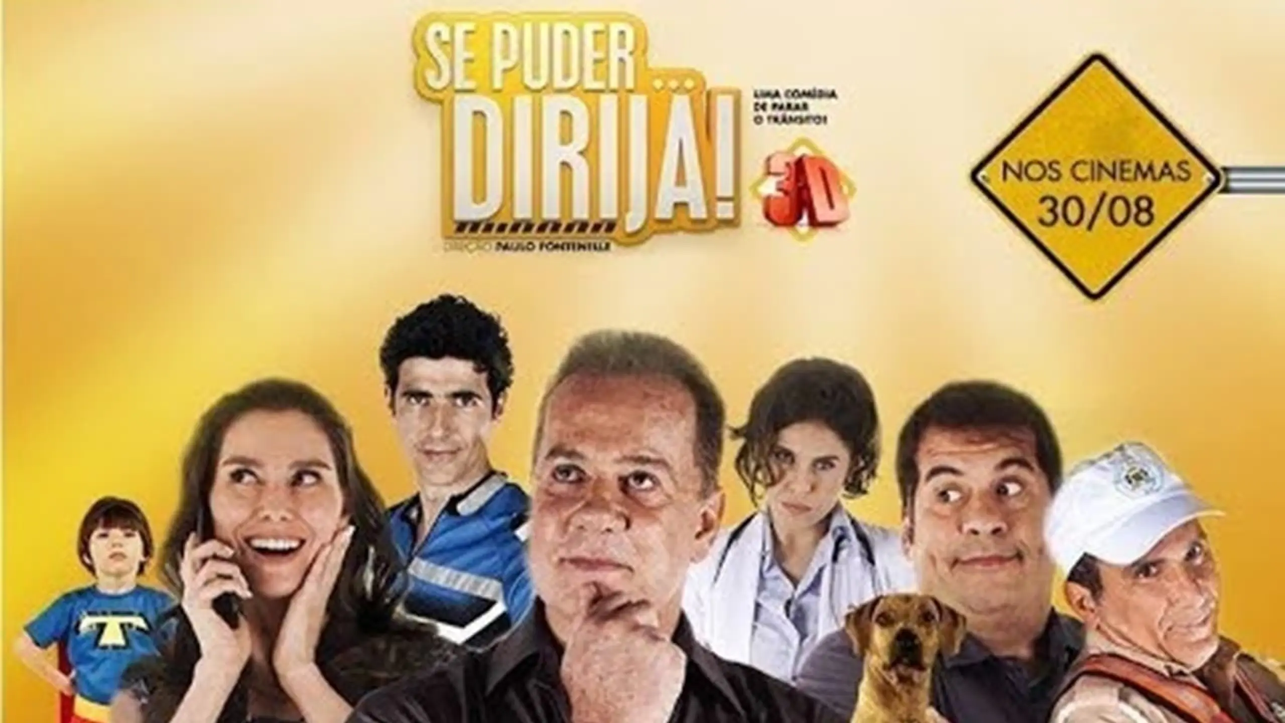 Se Puder... Dirija!