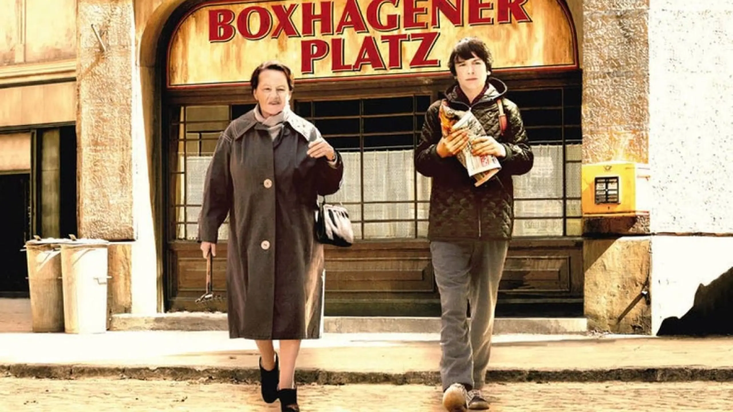 Boxhagener Platz