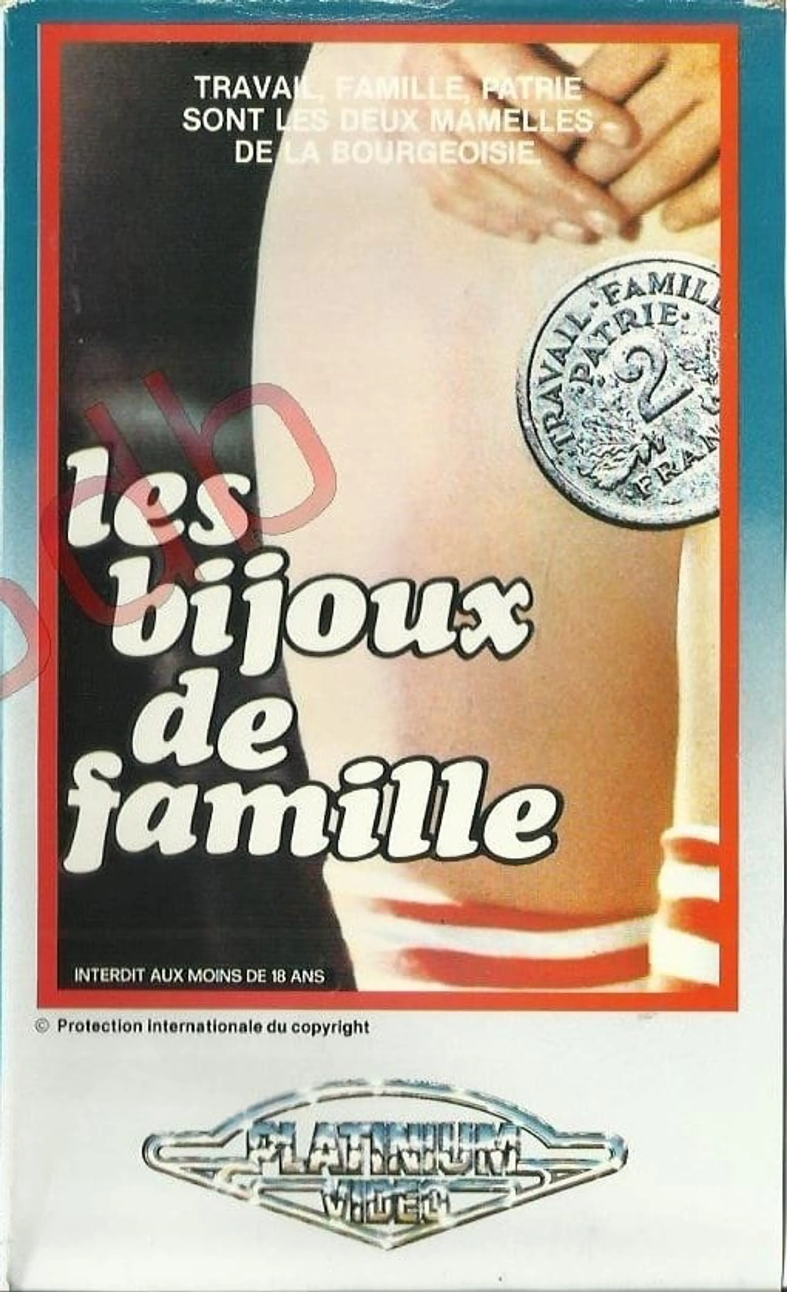 Les bijoux de famille