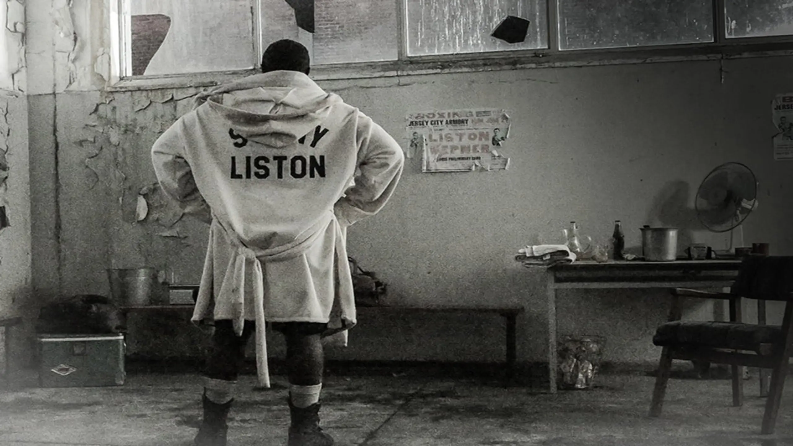 Sonny Liston - La vera storia