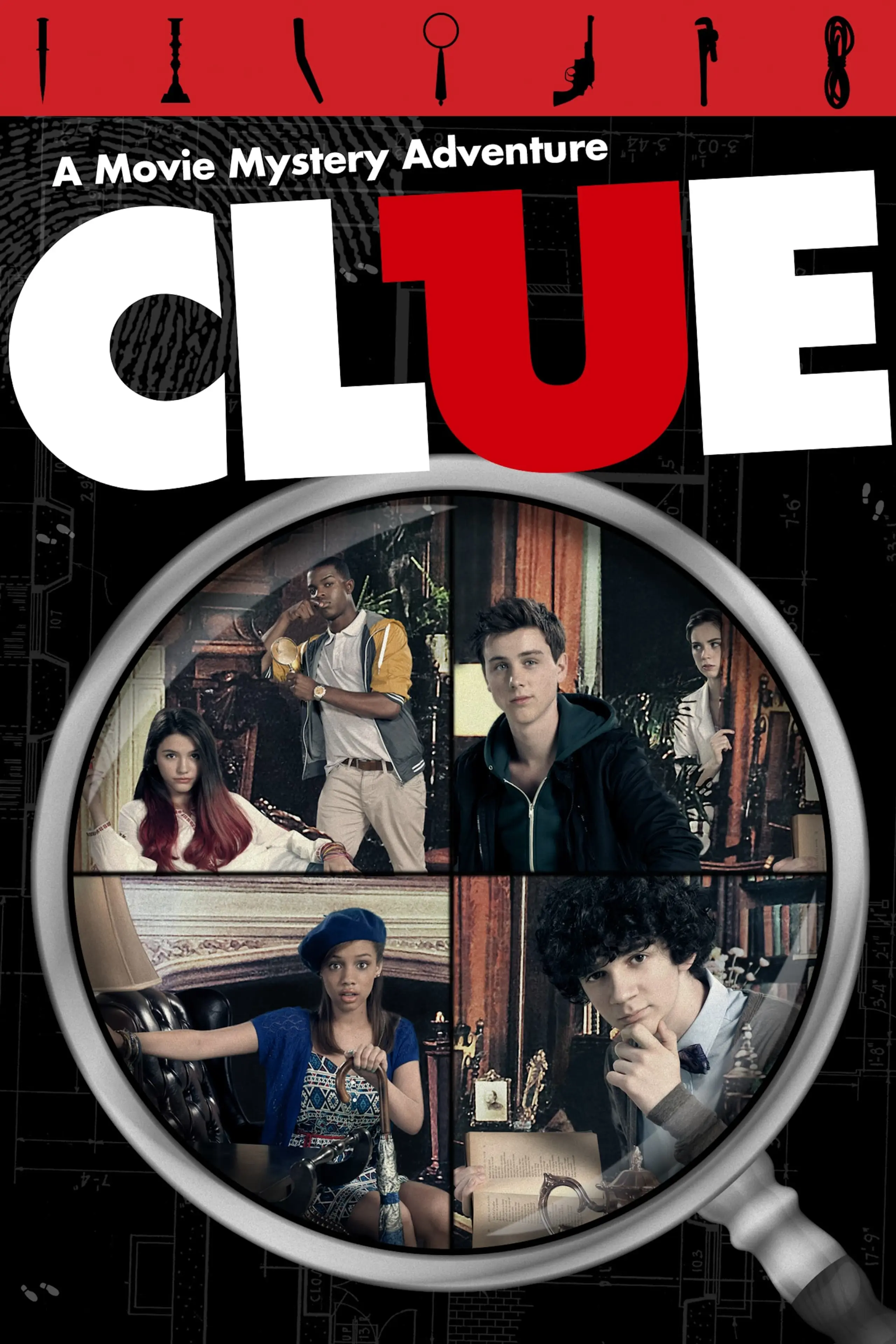 Clue: A Movie Mystery Adventure