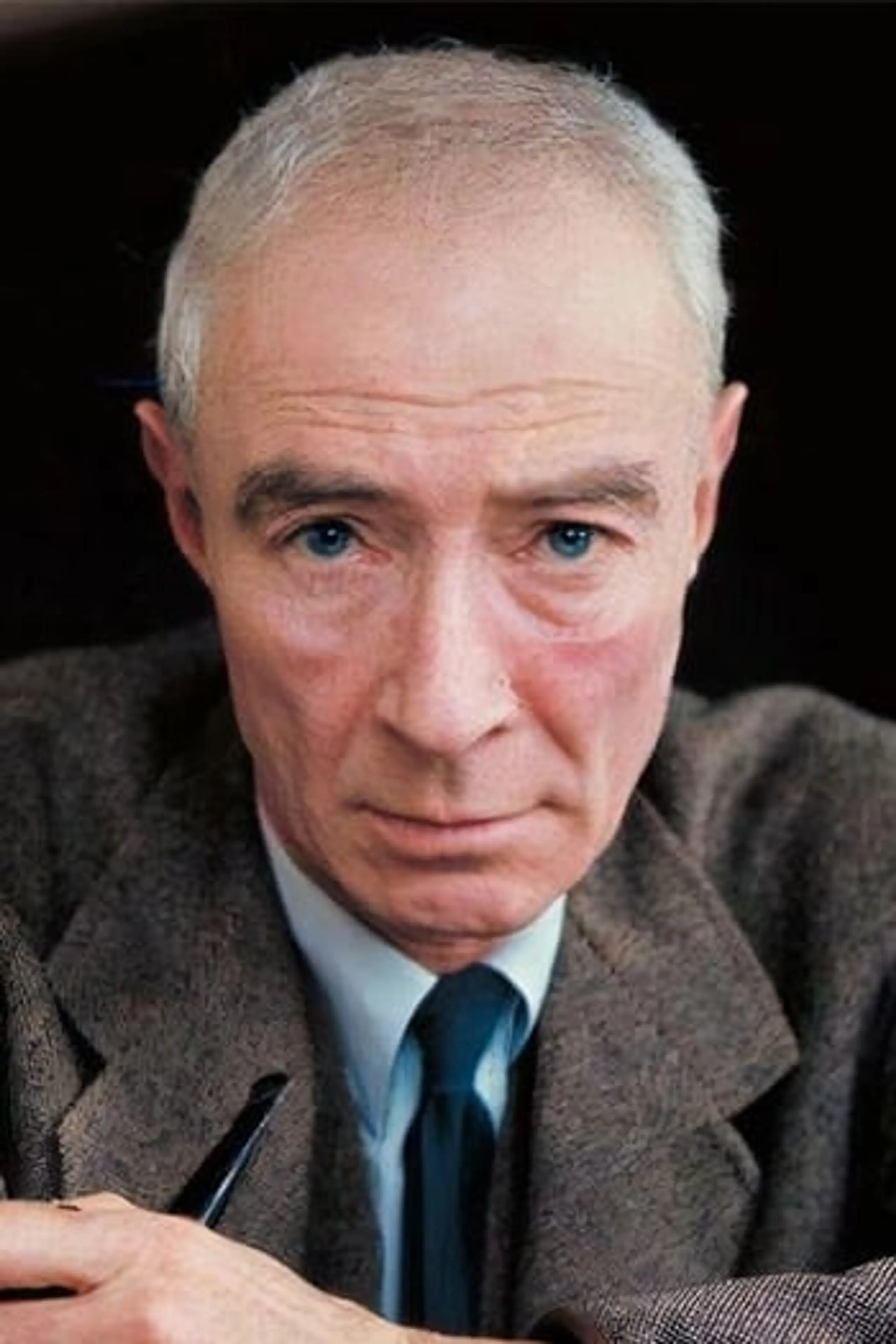 Foto von J. Robert Oppenheimer