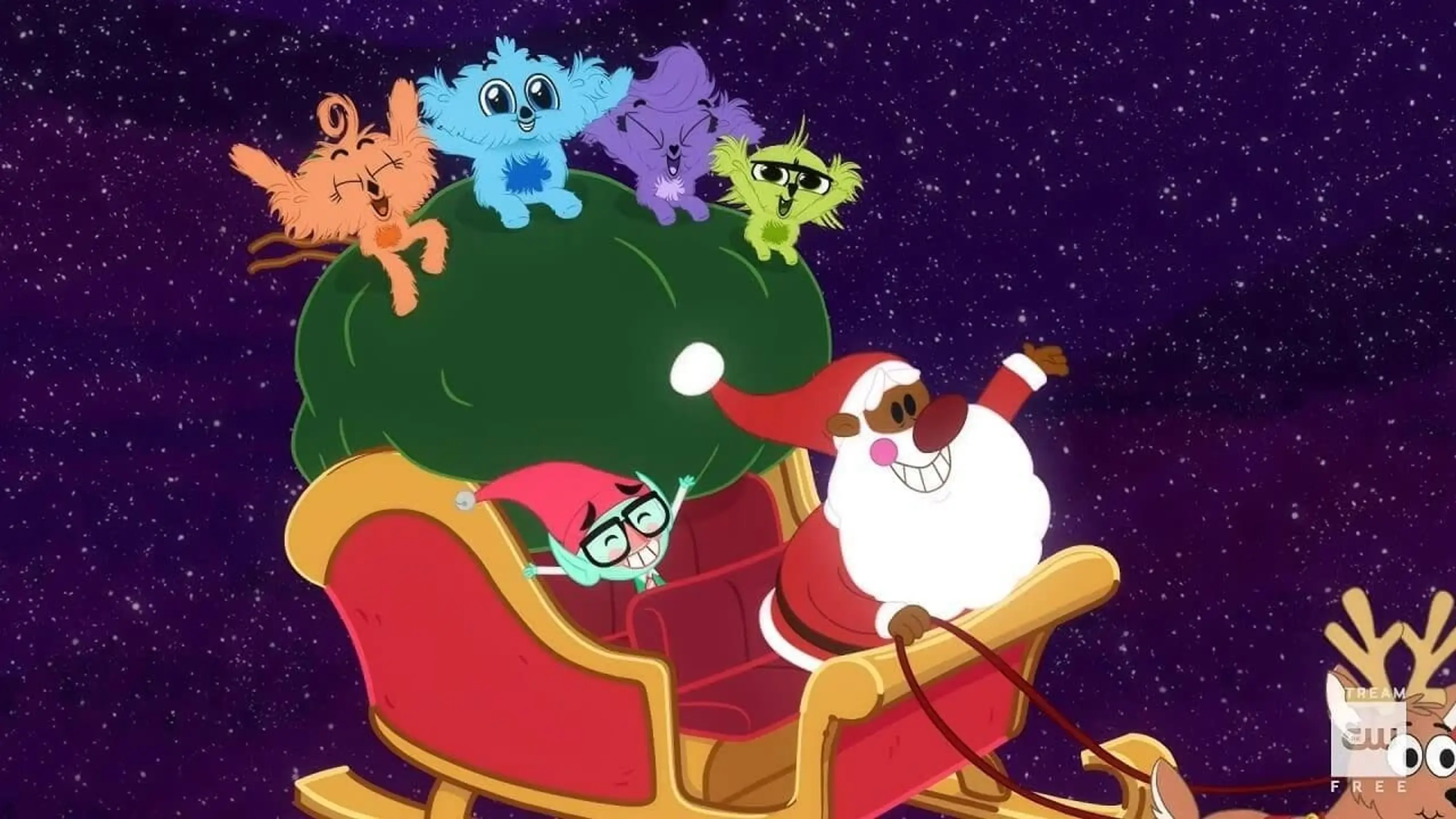 Beebo Saves Christmas