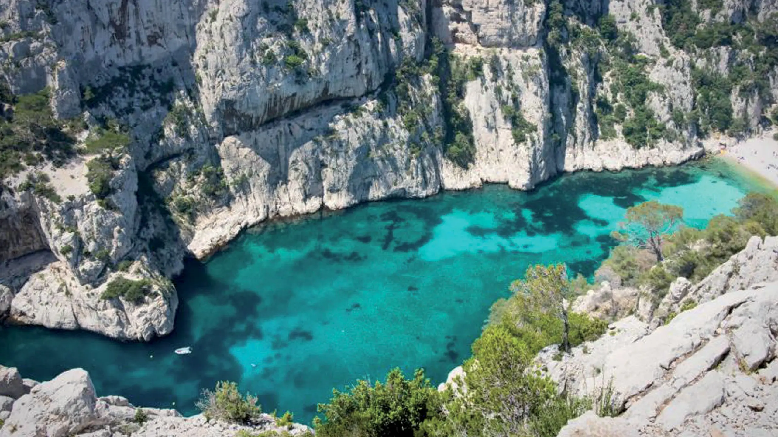 Mortelles Calanques