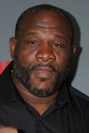 Foto von Riddick Bowe