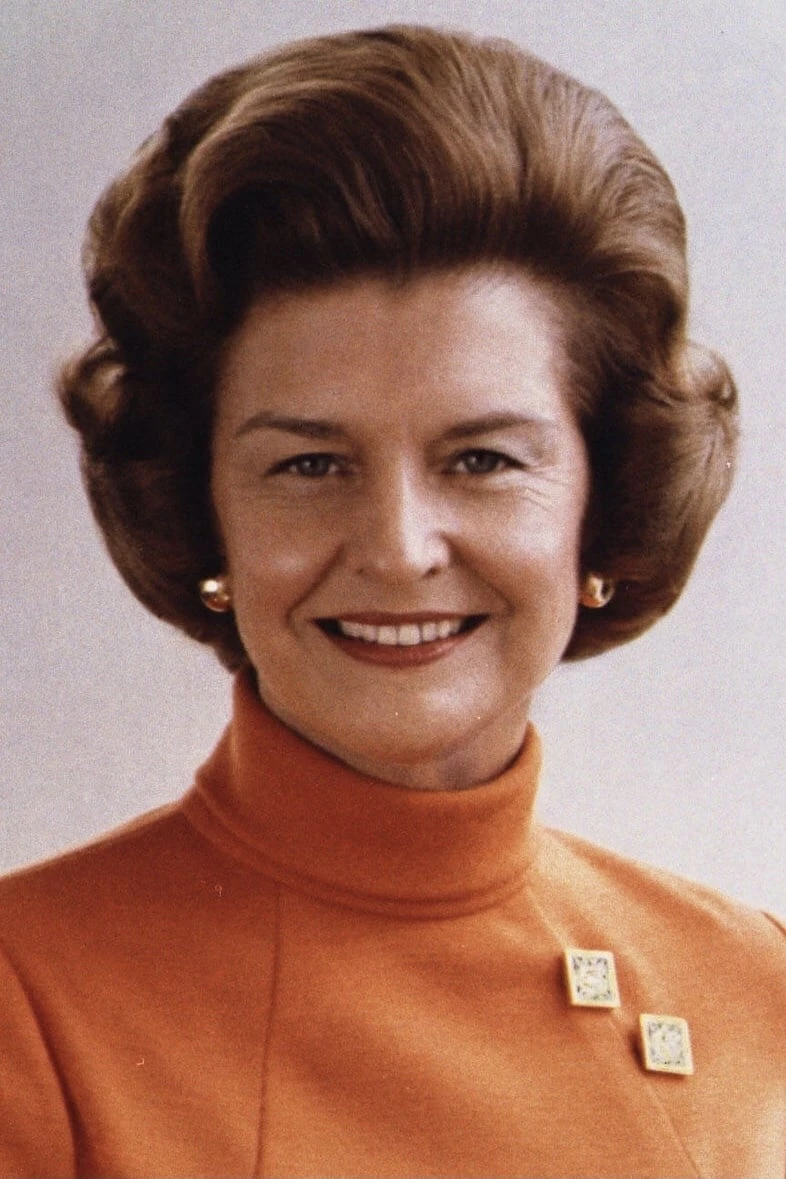 Foto von Betty Ford