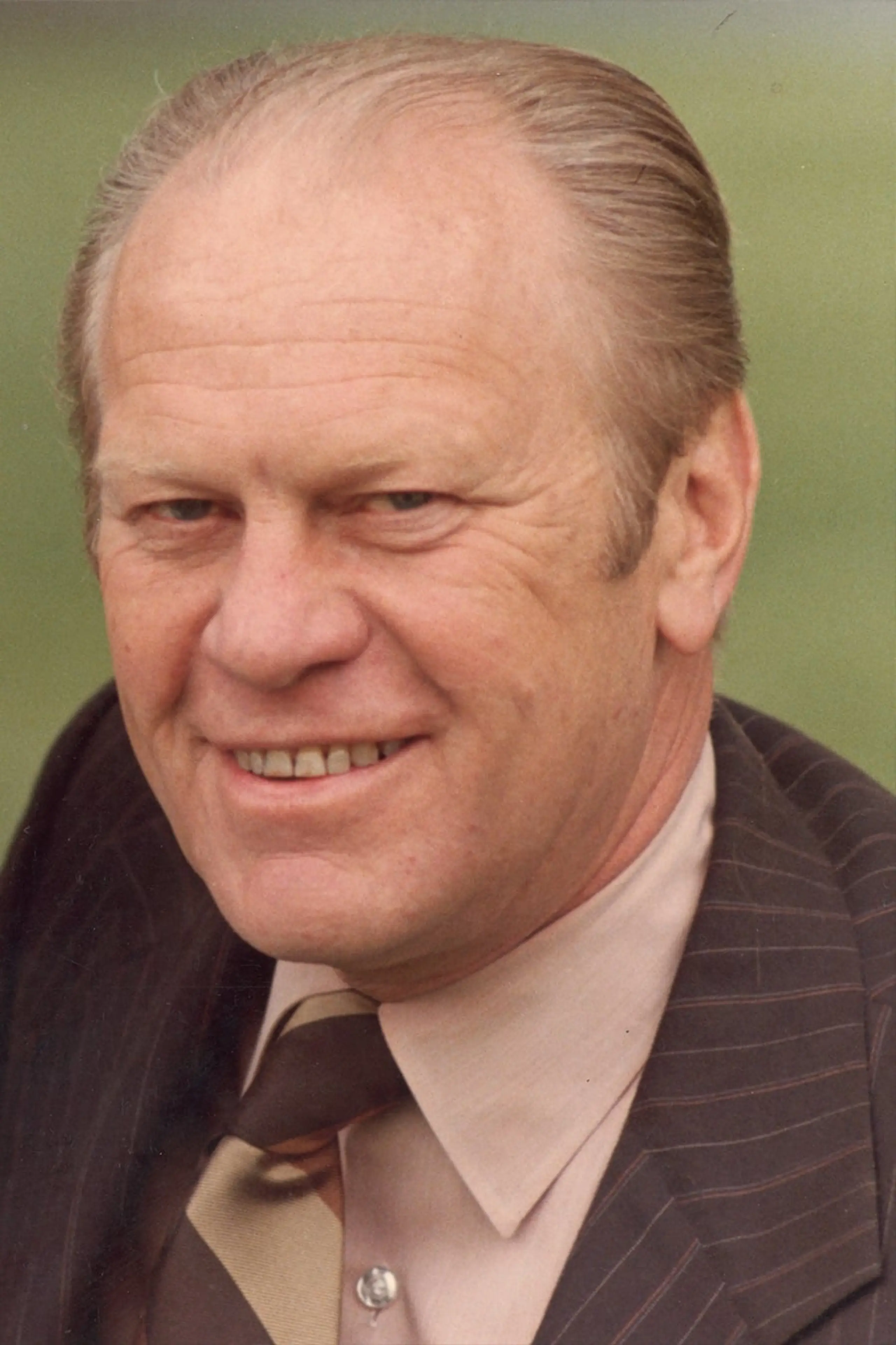 Foto von Gerald Ford