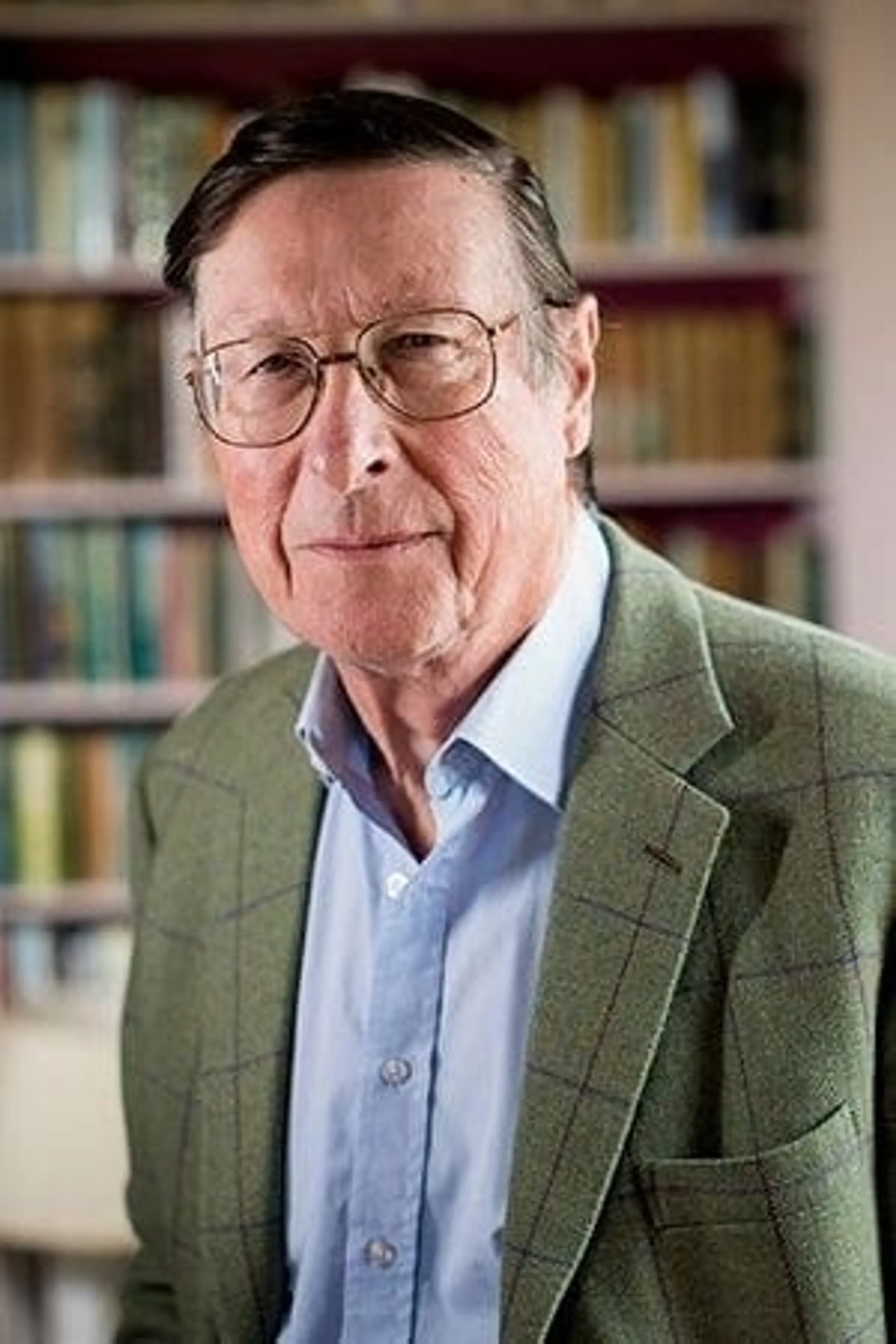 Foto von Max Hastings