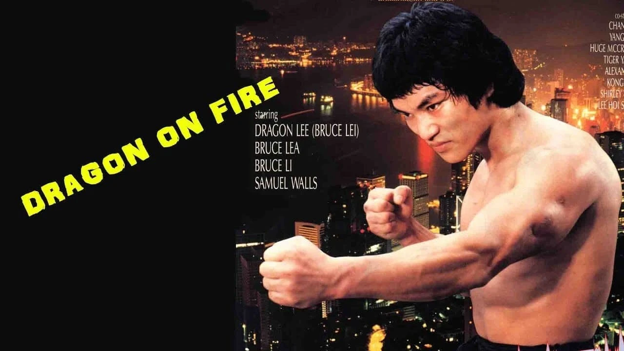 Bruce Lee - Die Todesklaue des Tigers