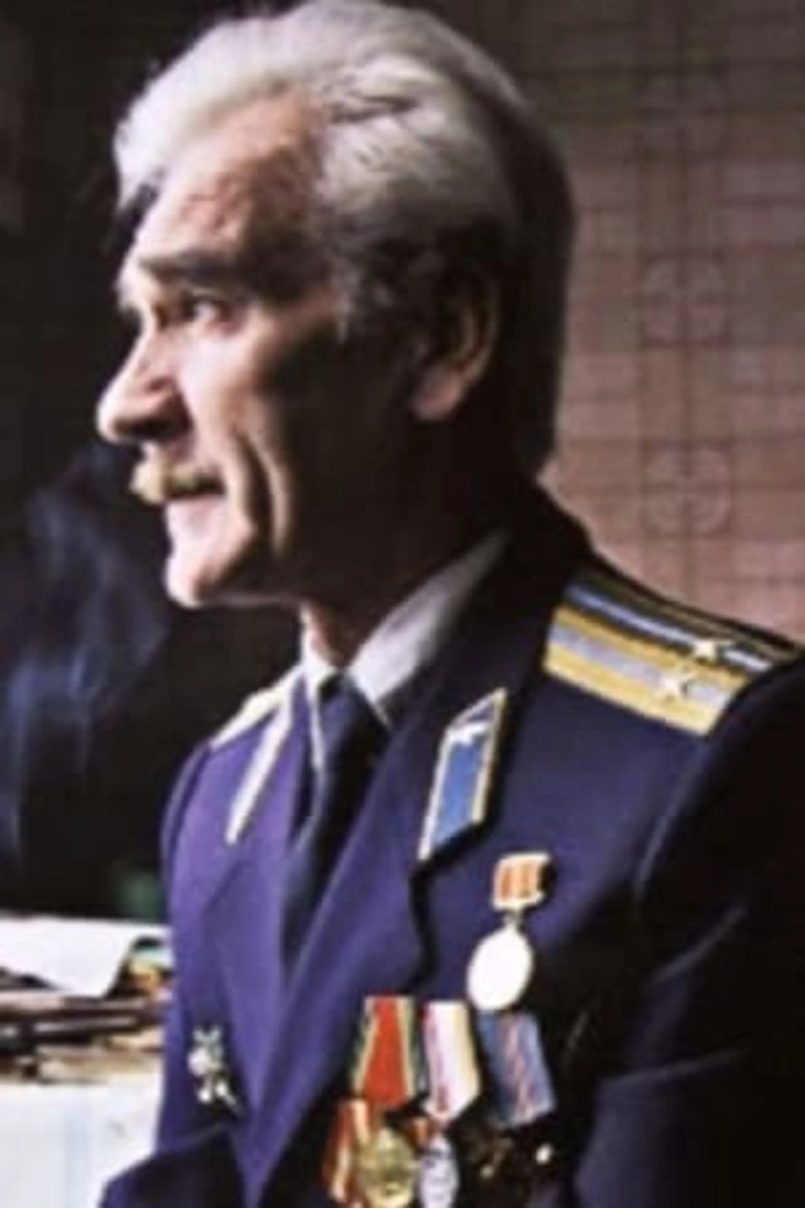 Foto von Stanislav Petrov