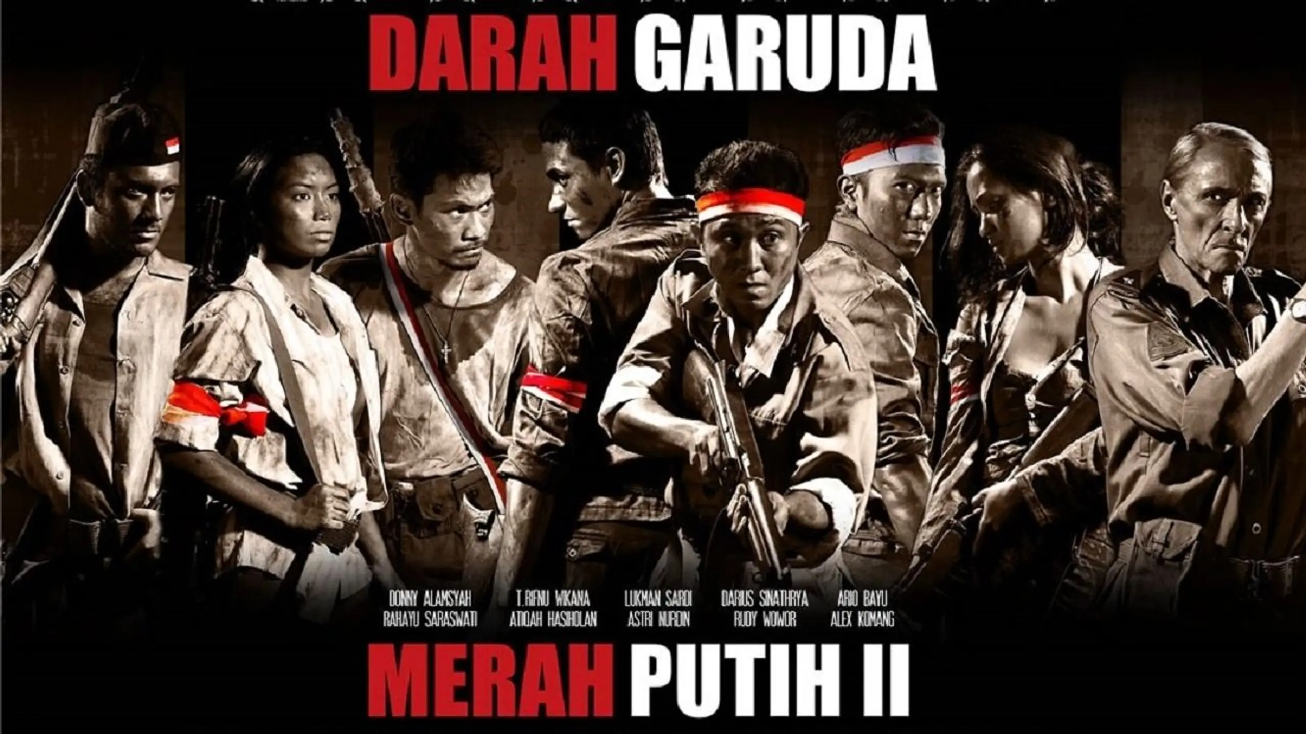 Darah Garuda - Merah Putih II