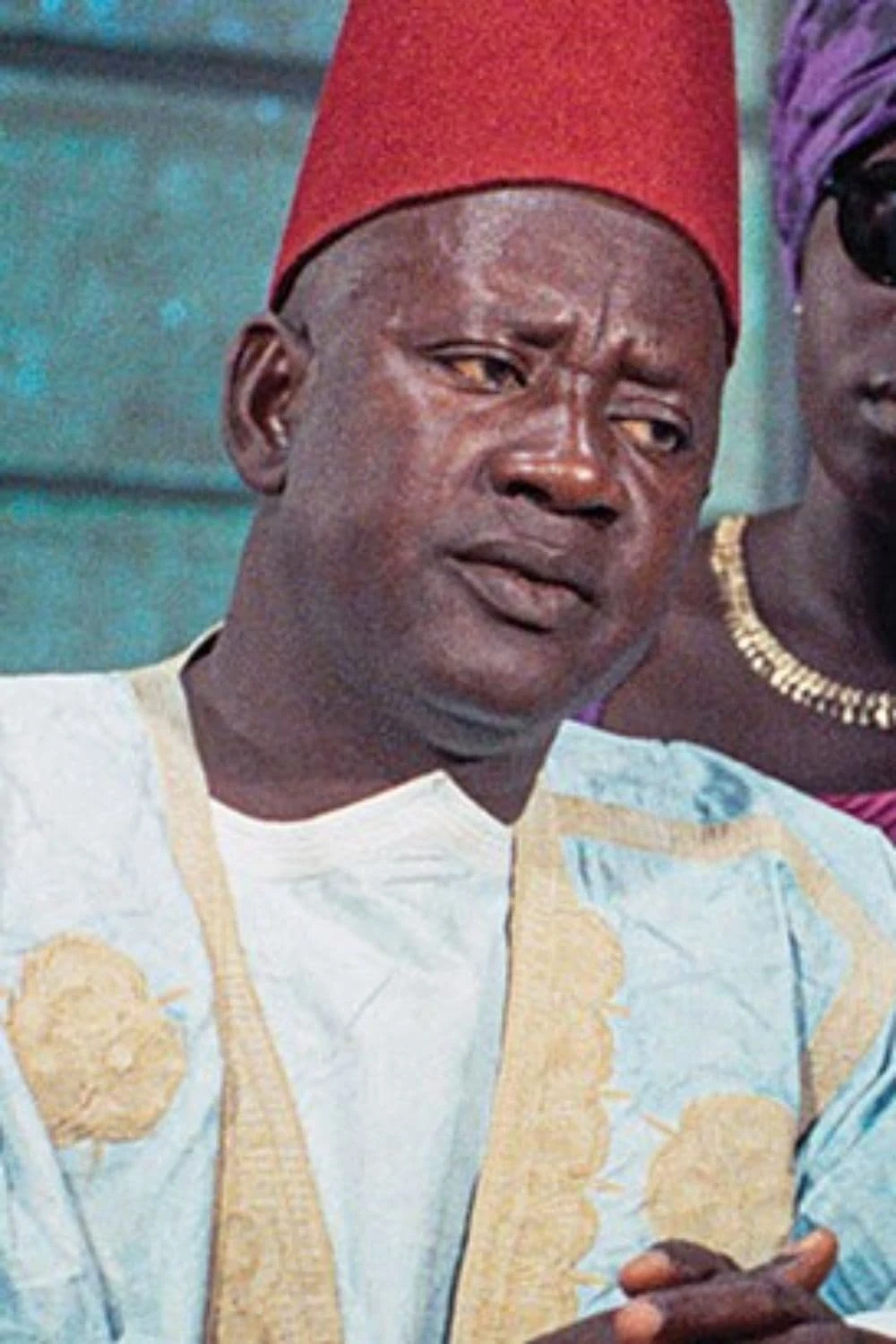 Foto von Makhouredia Gueye