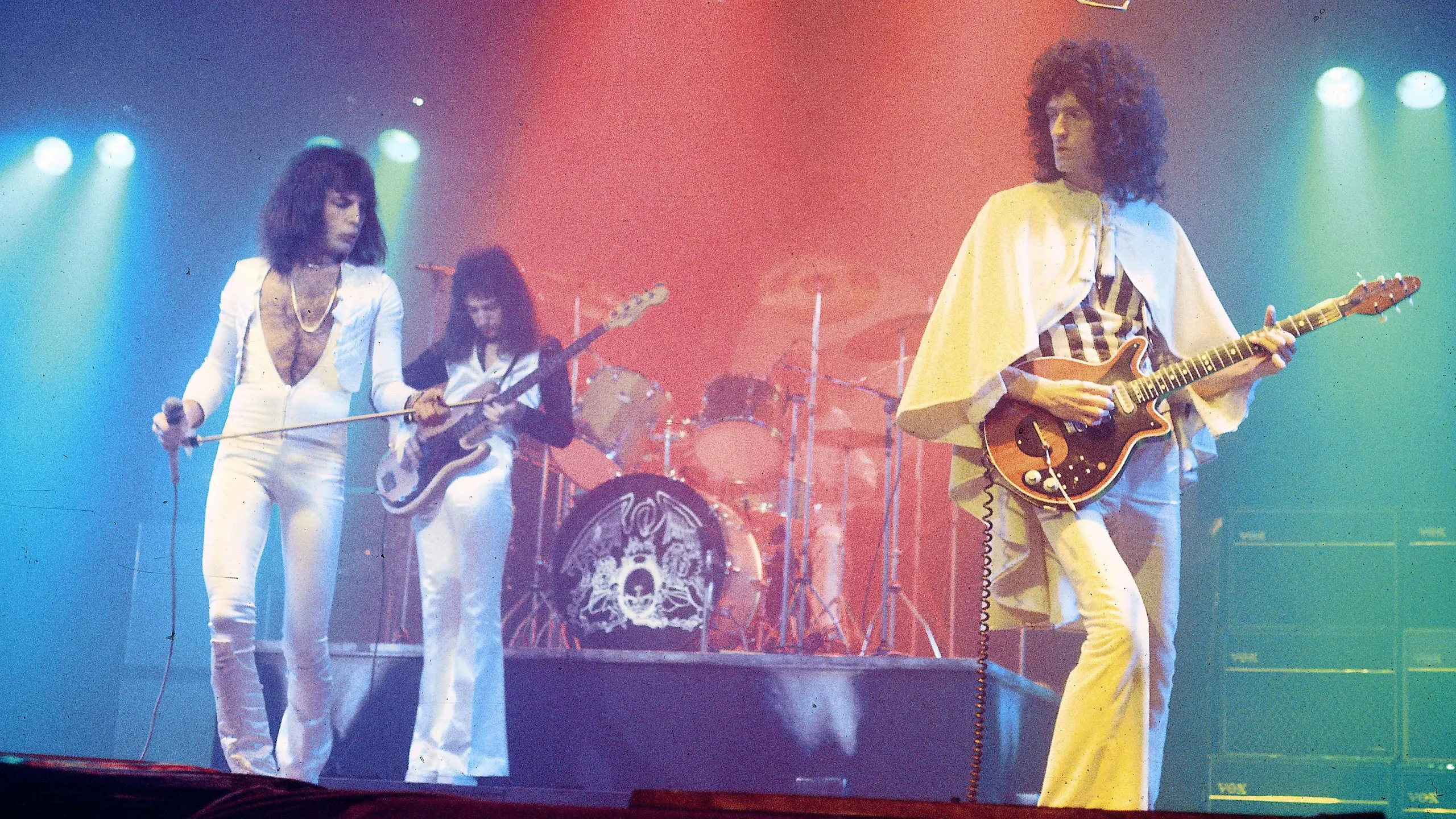 Queen - A Night at the Odeon – Hammersmith 1975