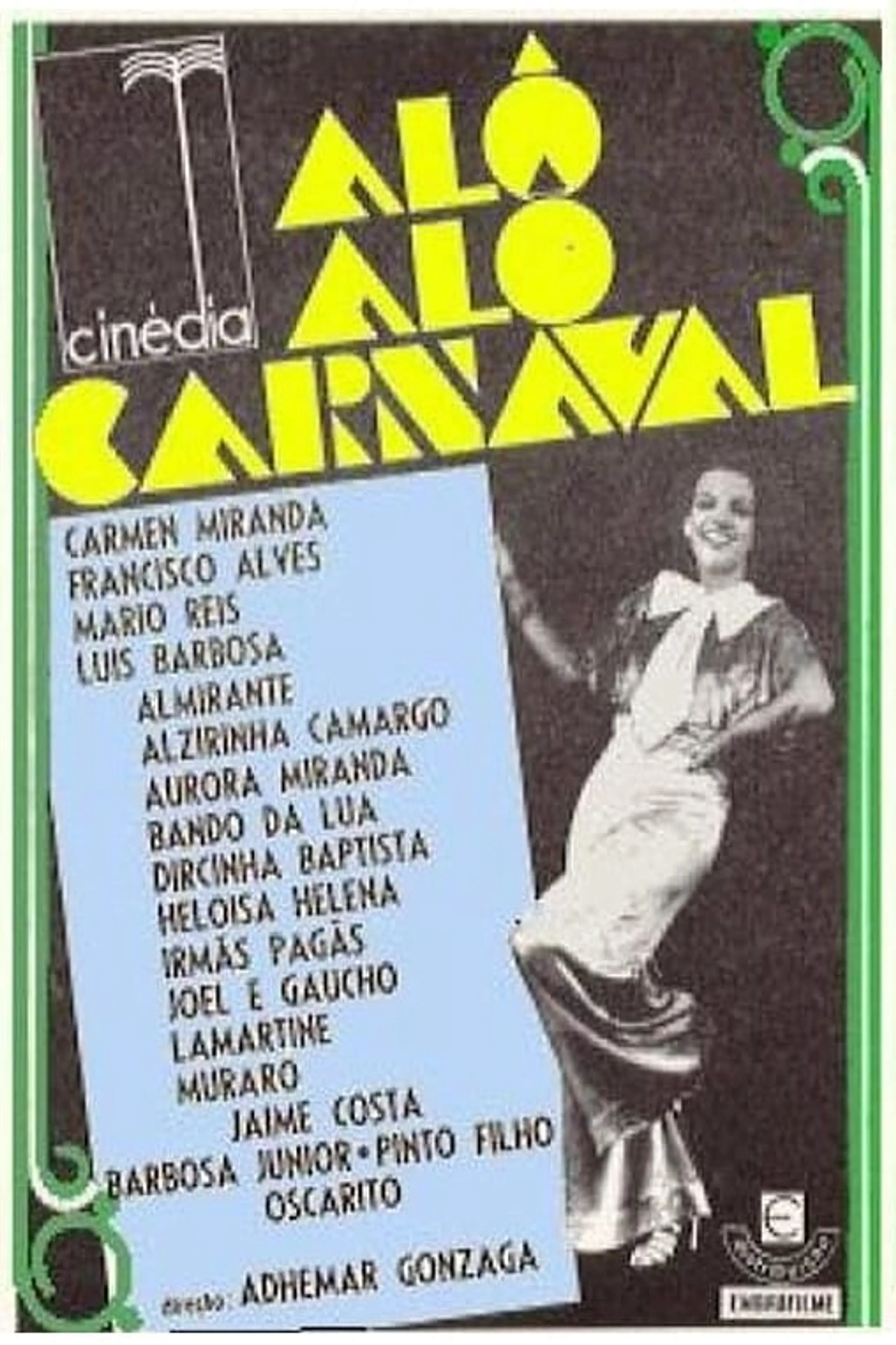 Alô Alô Carnaval